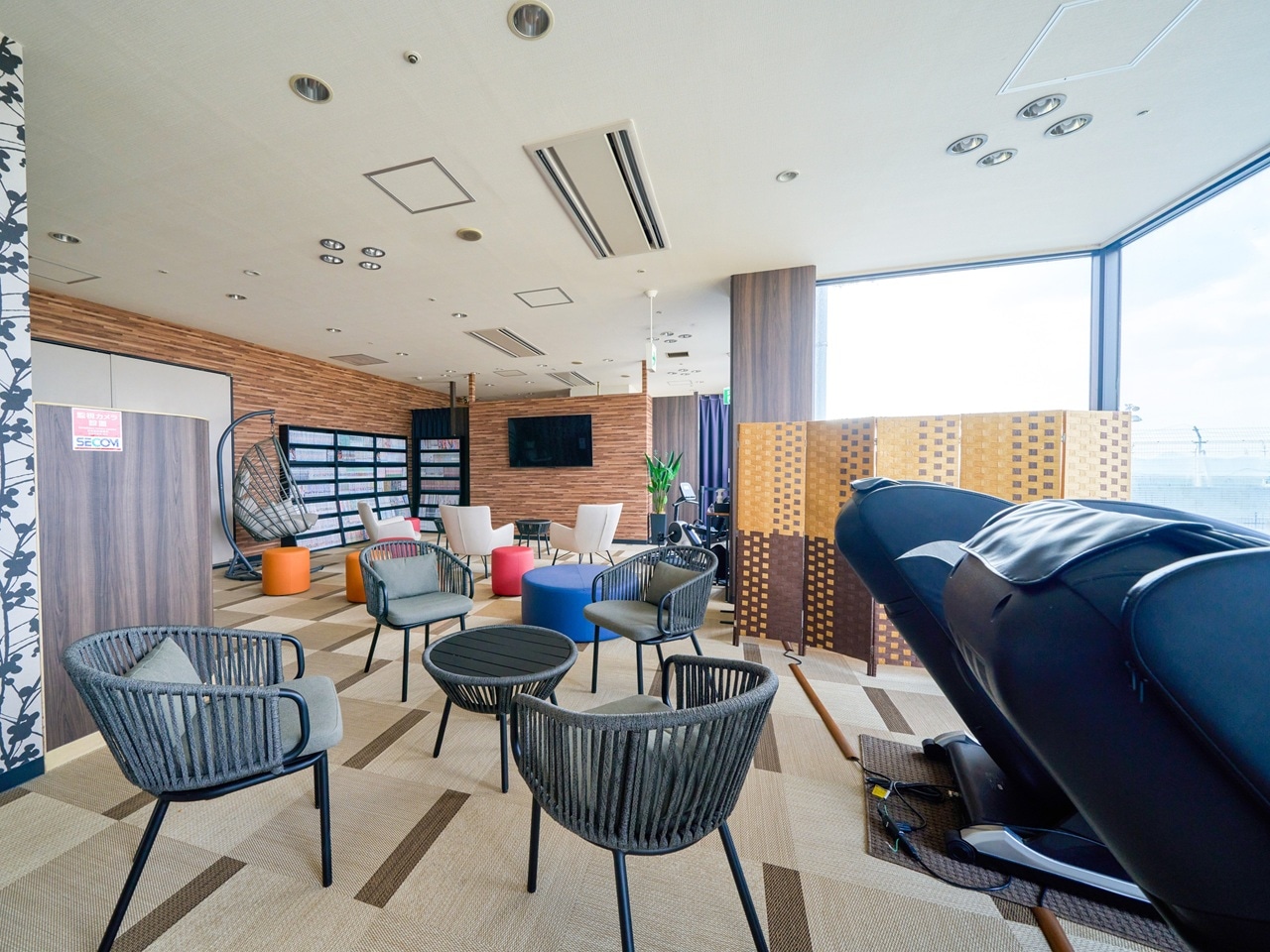 【レストルーム】