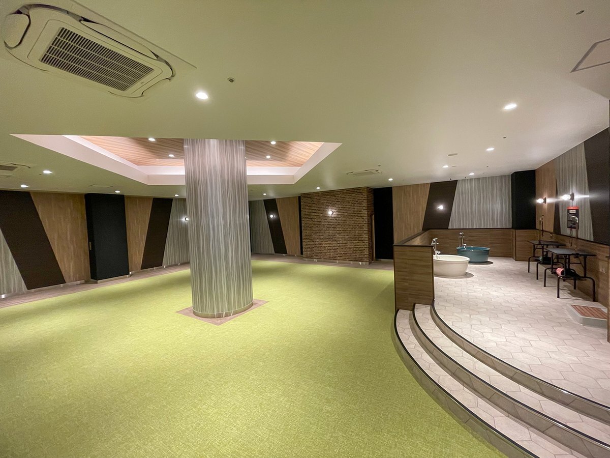 【屋内ドッグランオープン】