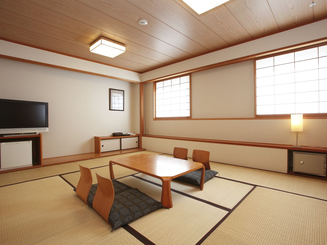 本館和室