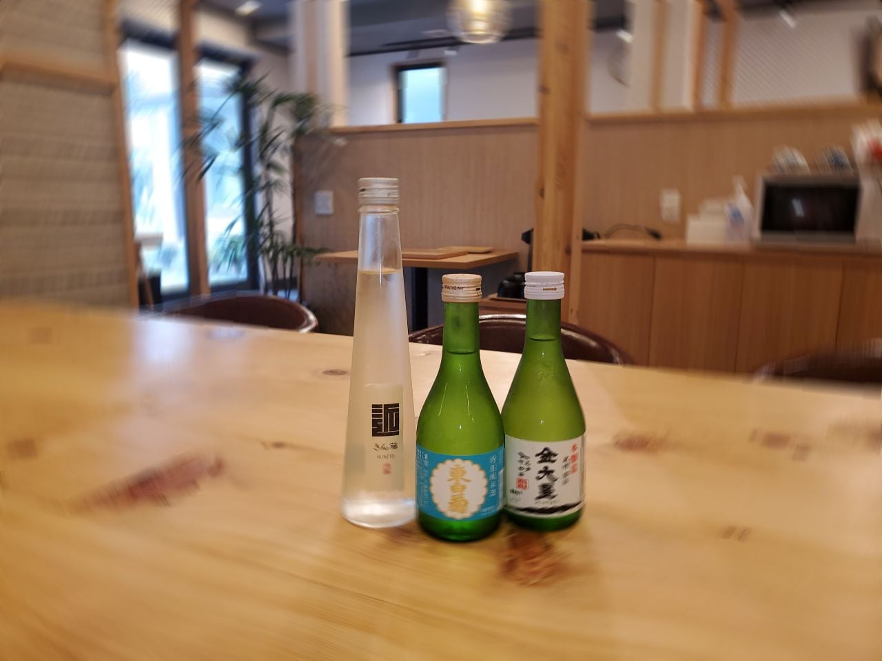 深谷市の地酒酒蔵のお酒もご用意してあります