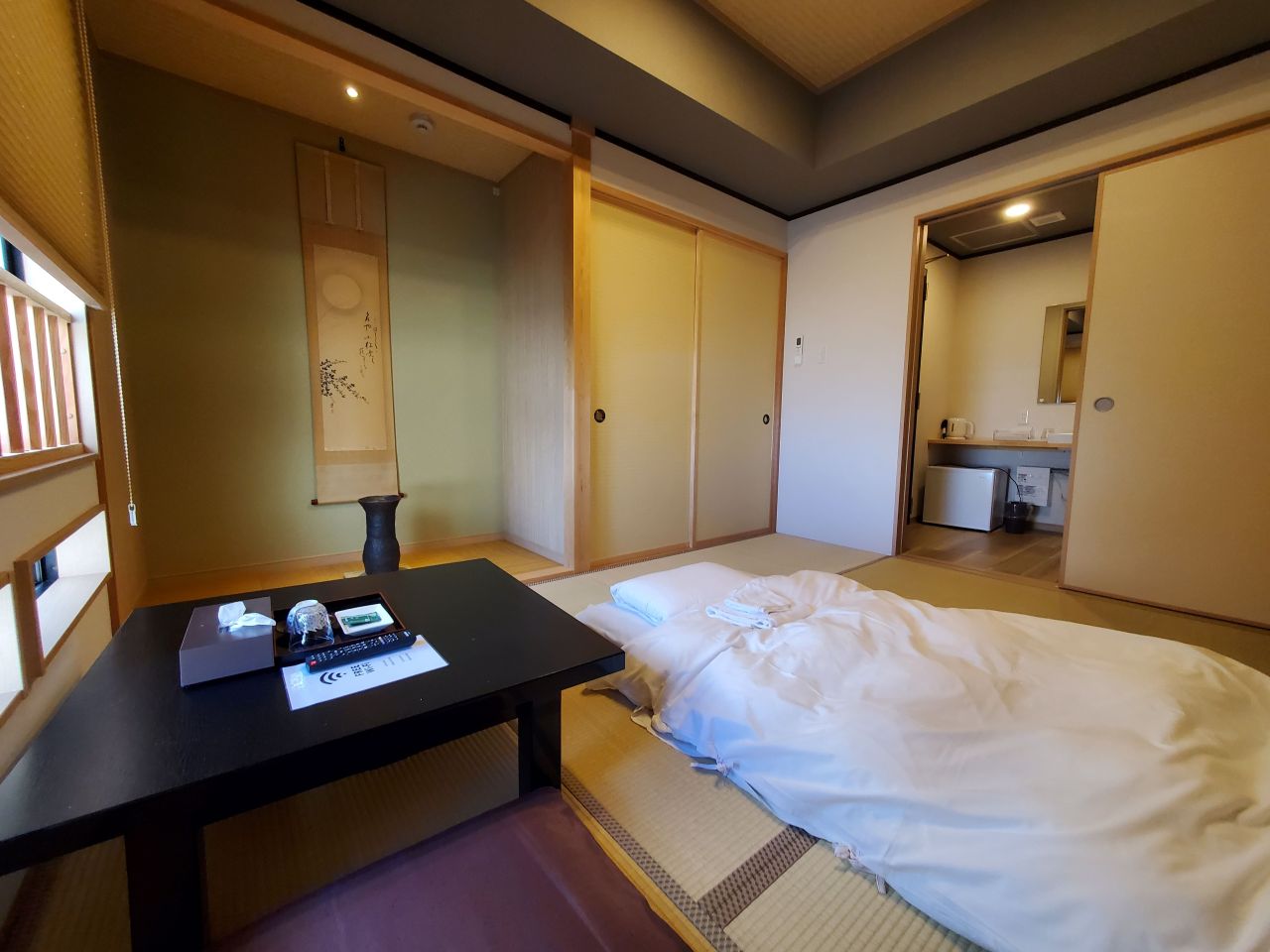 和室6畳 千鳥の間