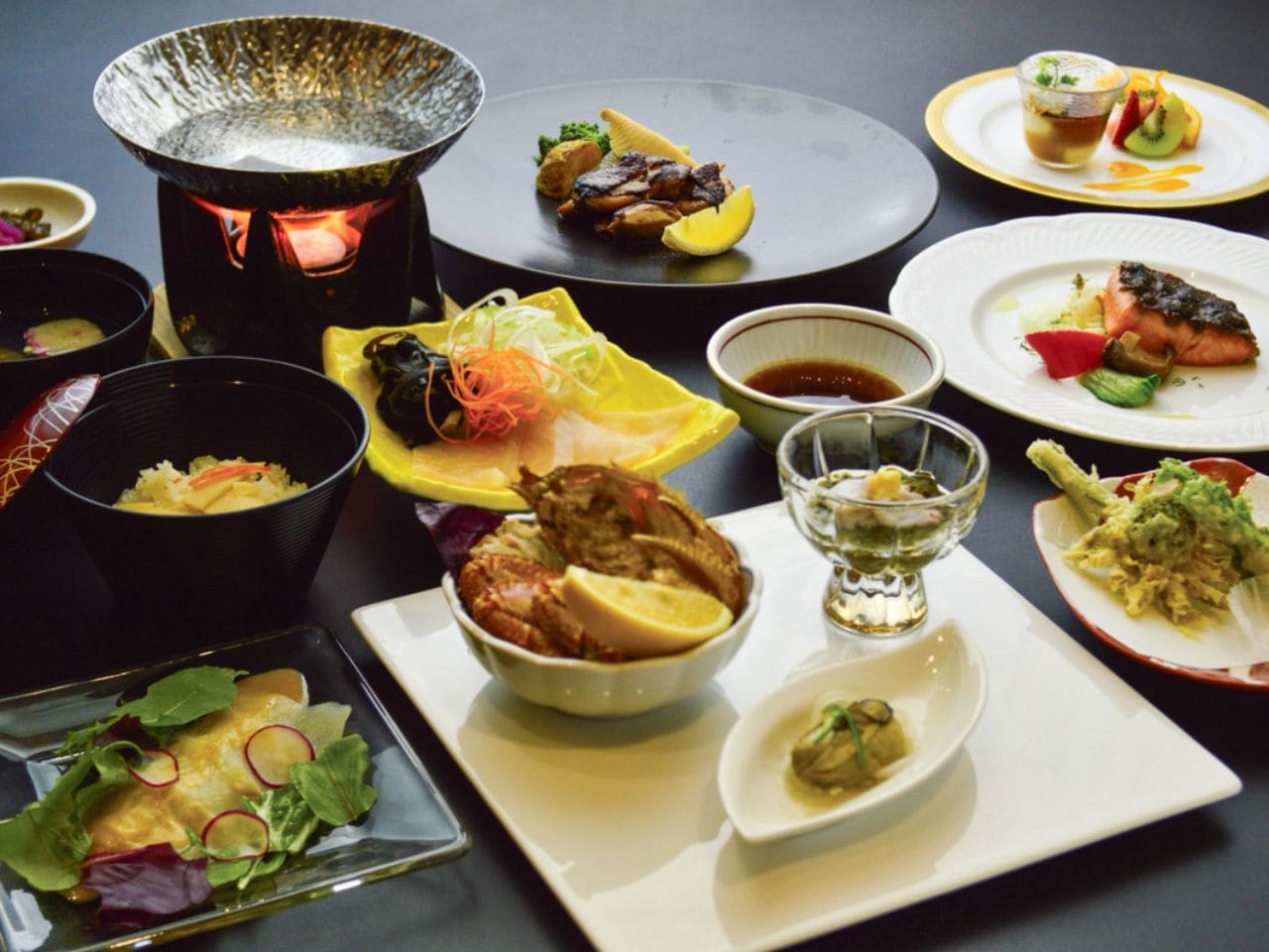 レストラン・料理