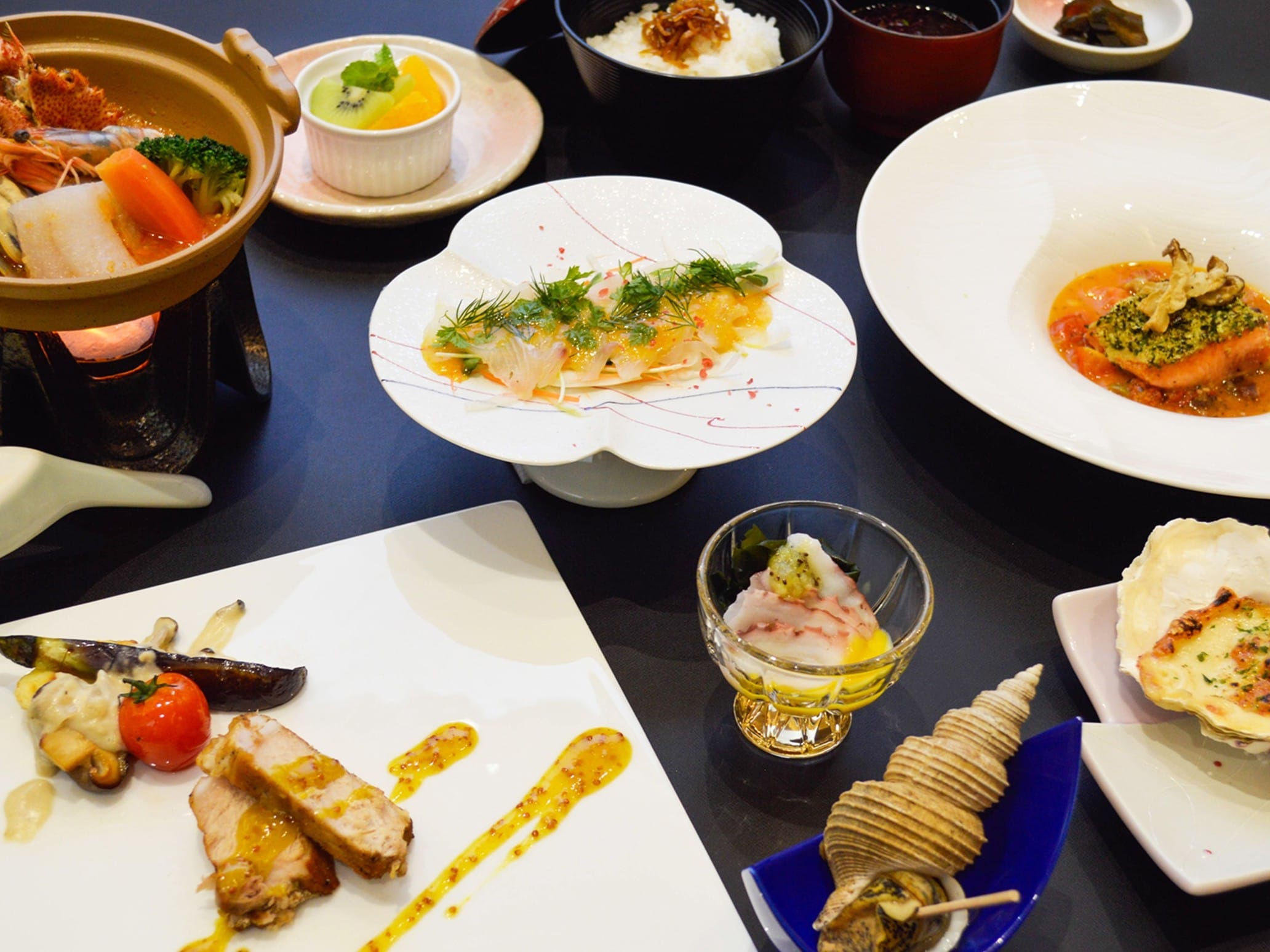 レストラン・料理