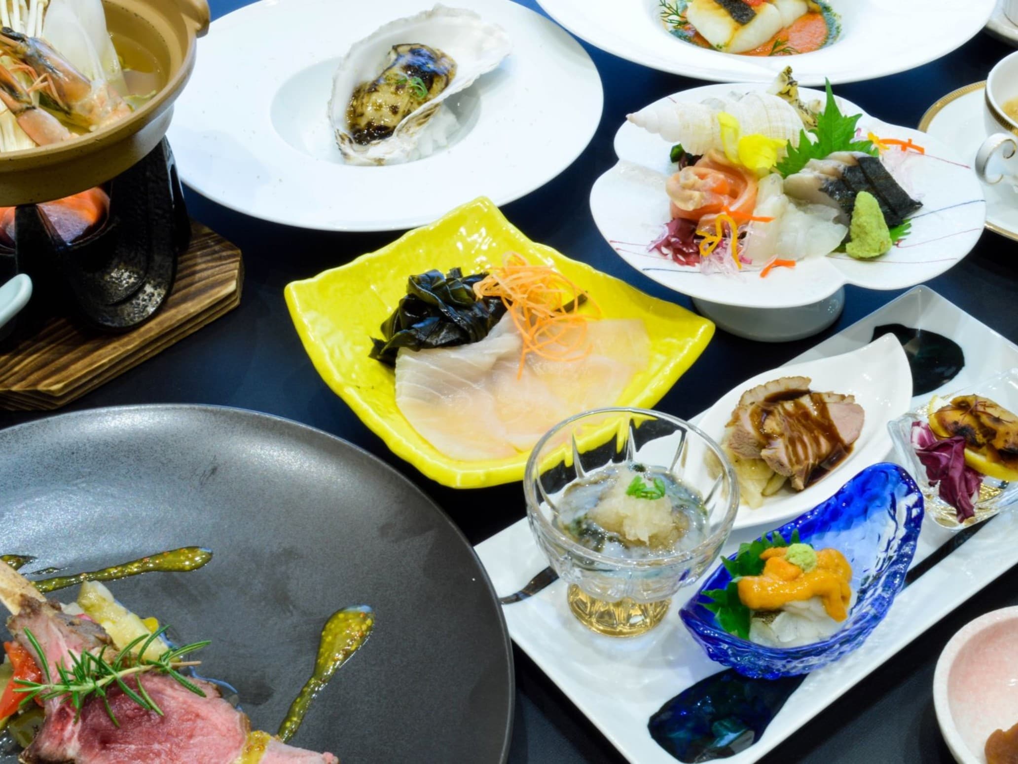 三陸欧風料理＜薫＞