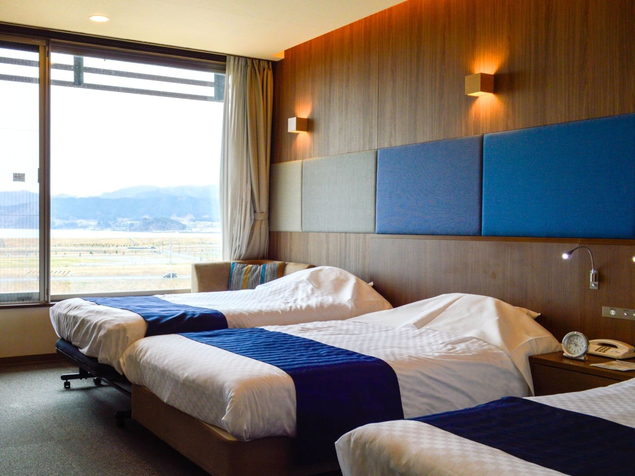 【禁煙】スーペリアトリプル