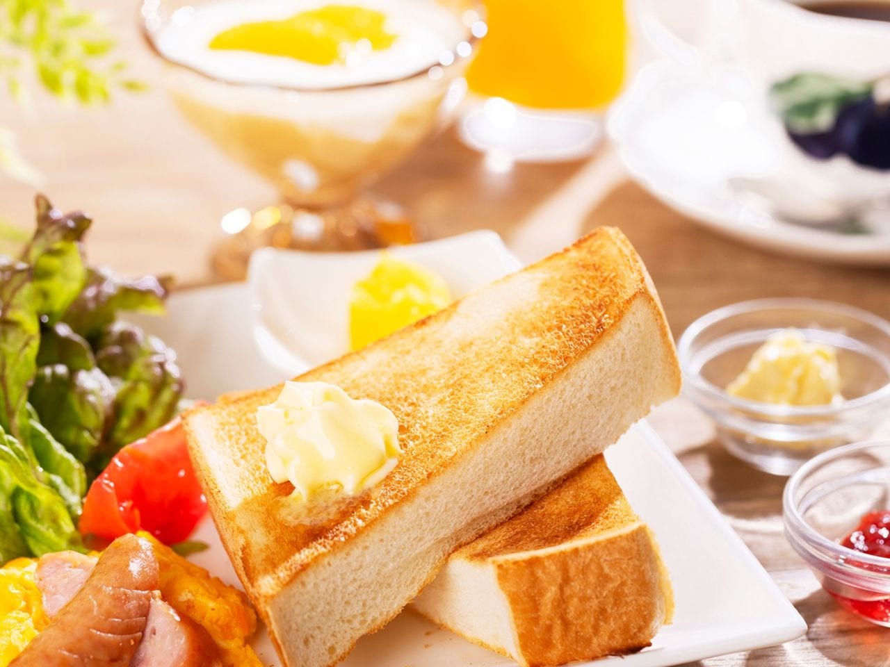 朝食イメージ（洋）