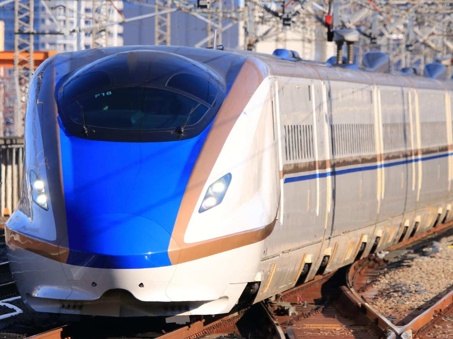 JR高崎駅から徒歩8分