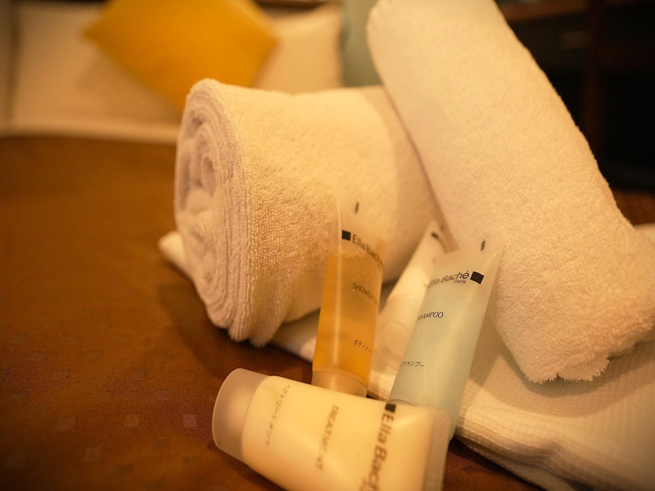 シンプル&快適ステイに最適！