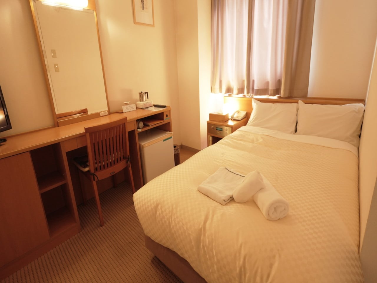 セミダブルルーム（1名～2名）