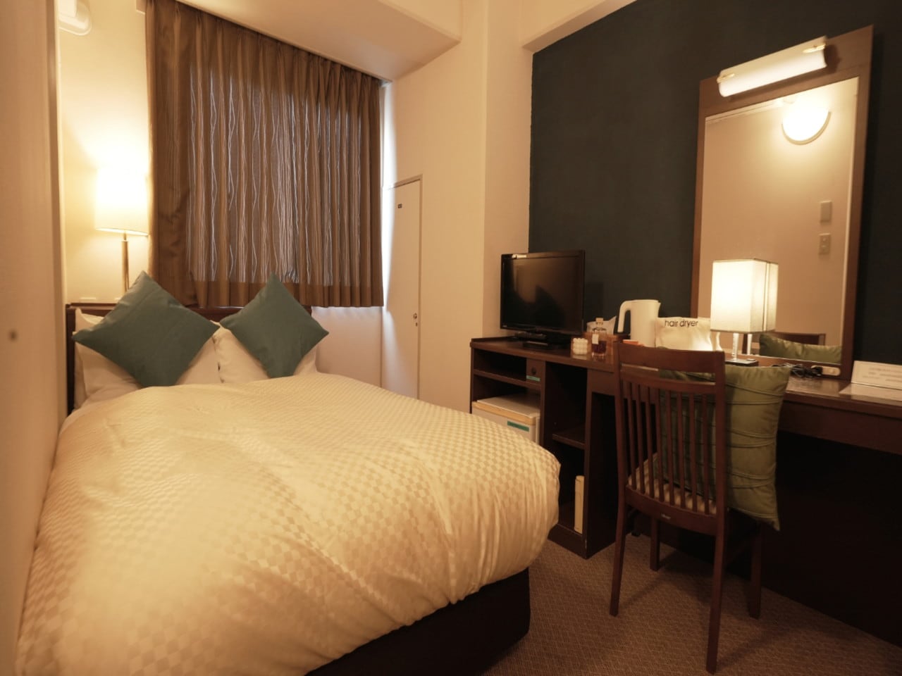 グリーンホテル米子