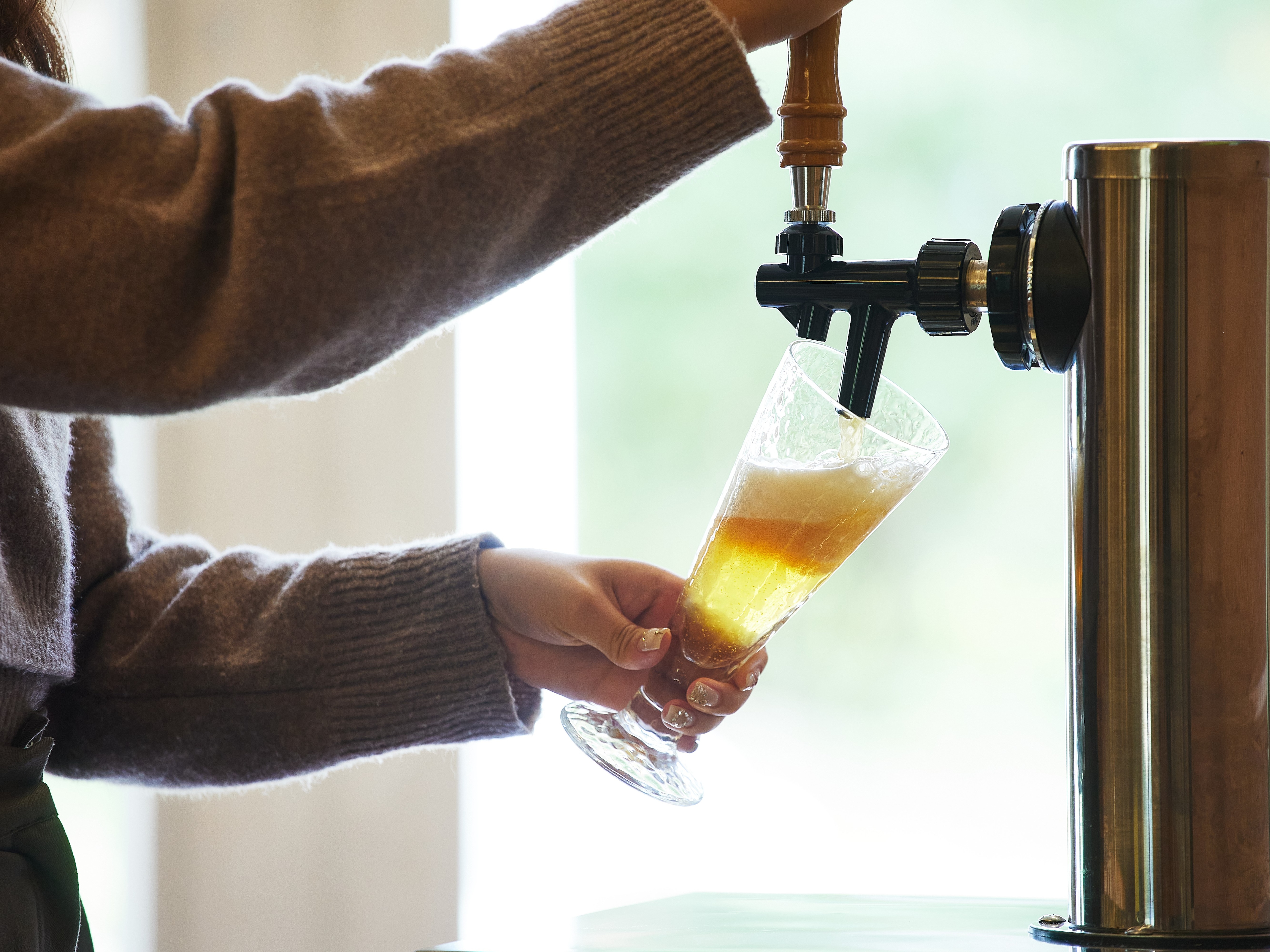 ビールサーバー
