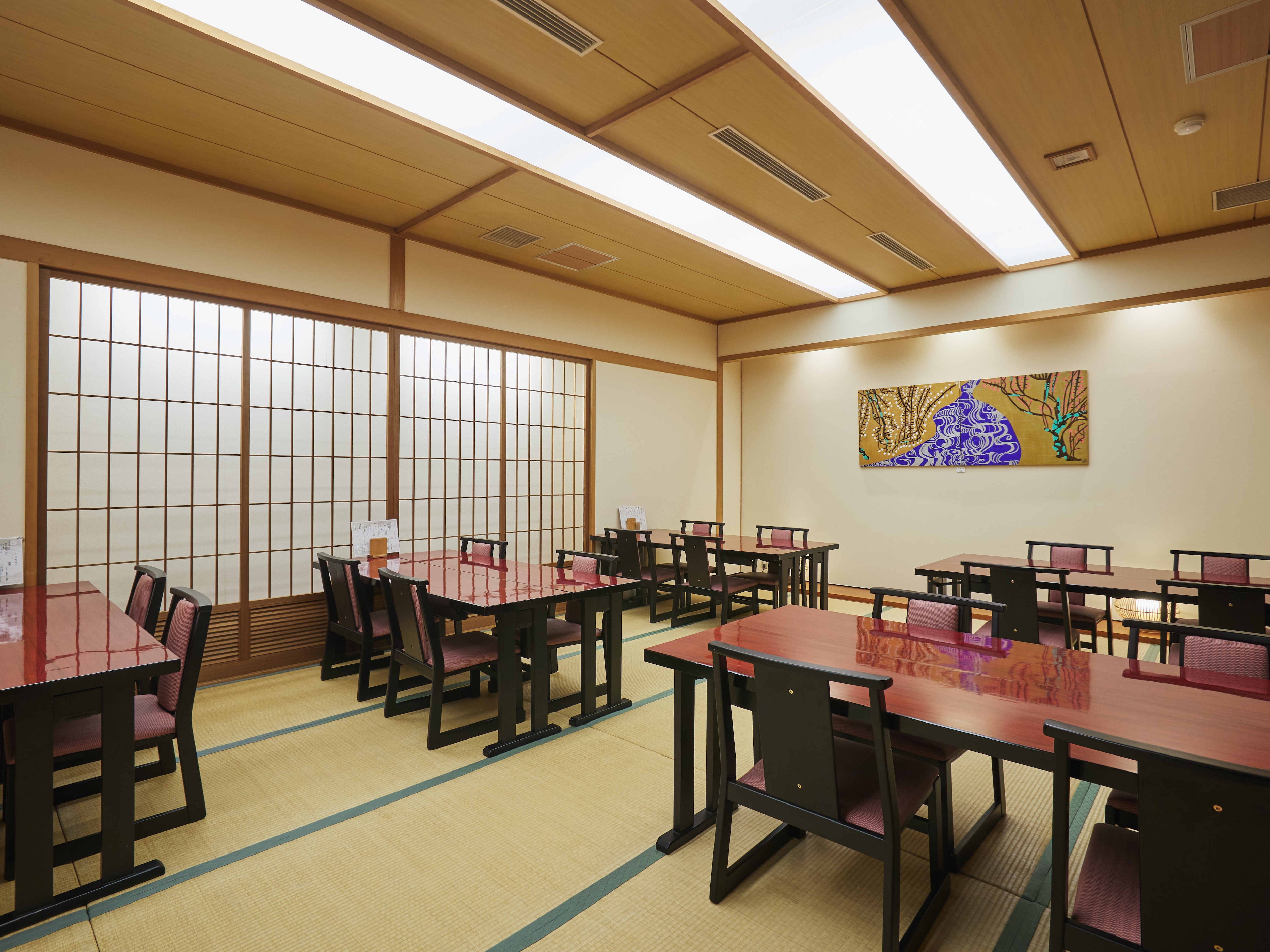 宴会場