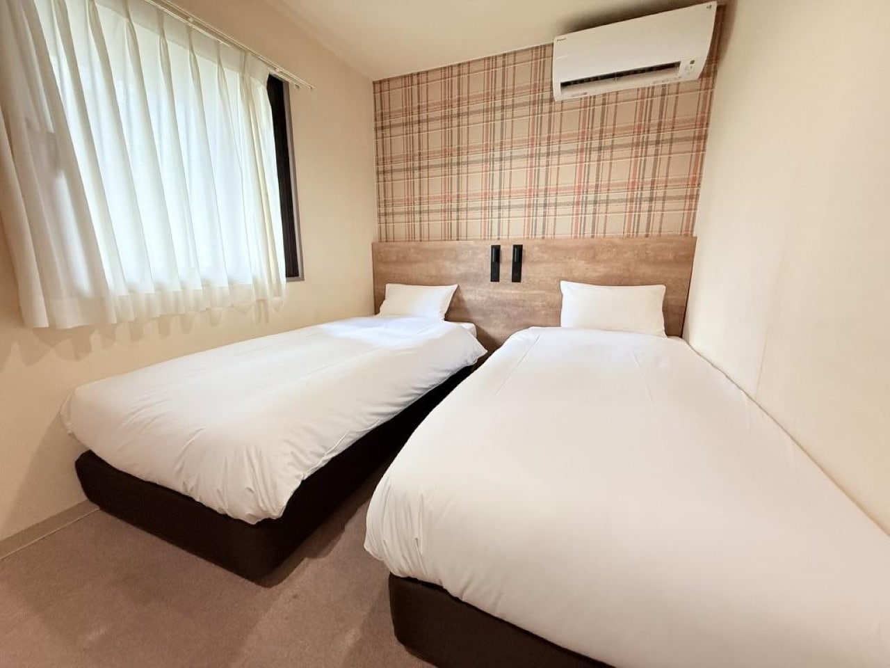 ツインルーム（喫煙のみ）