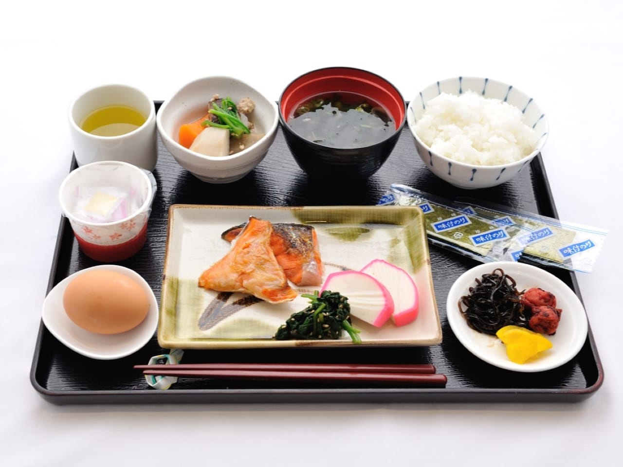 朝食イメージ①