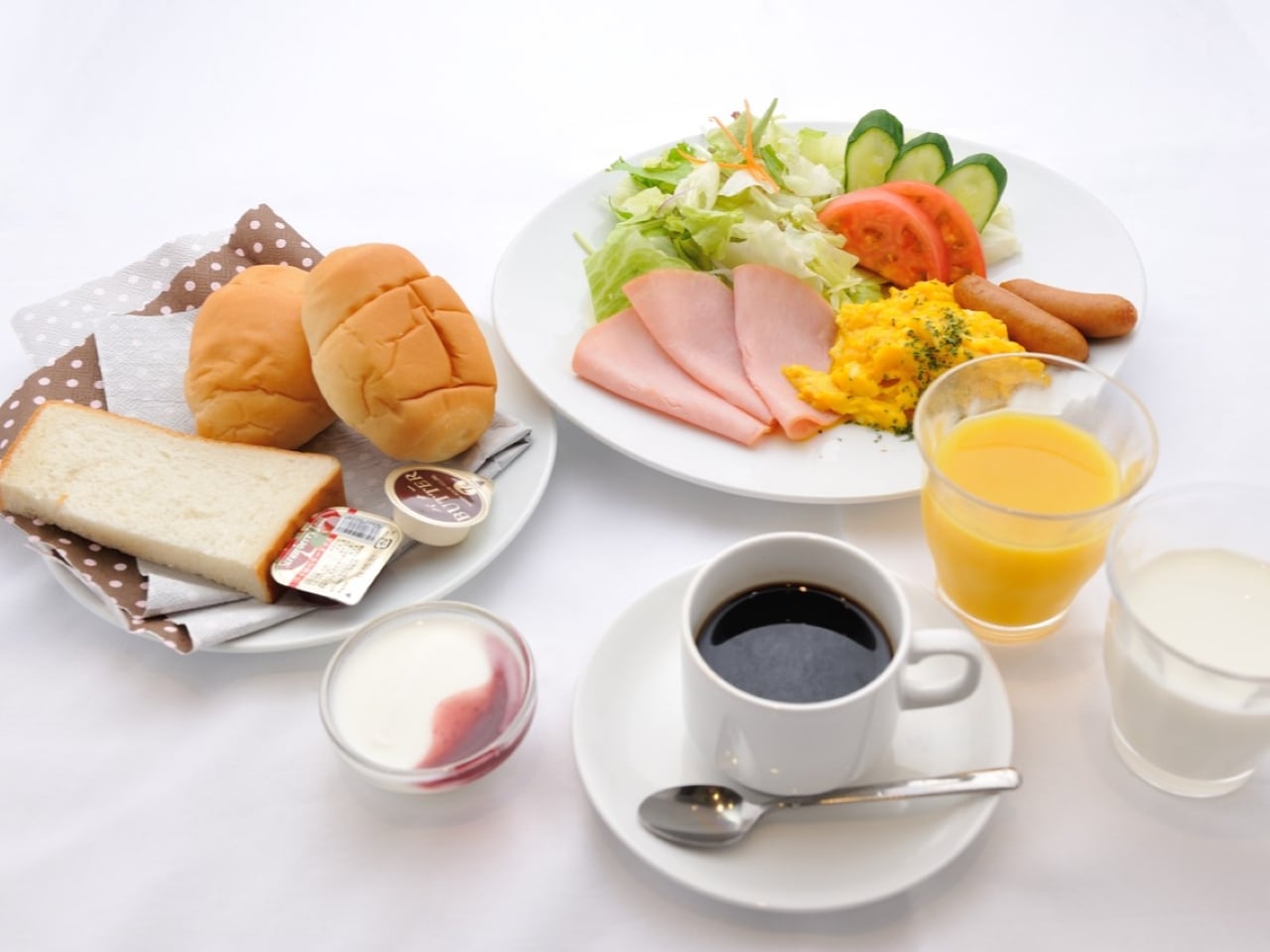 朝食イメージ①