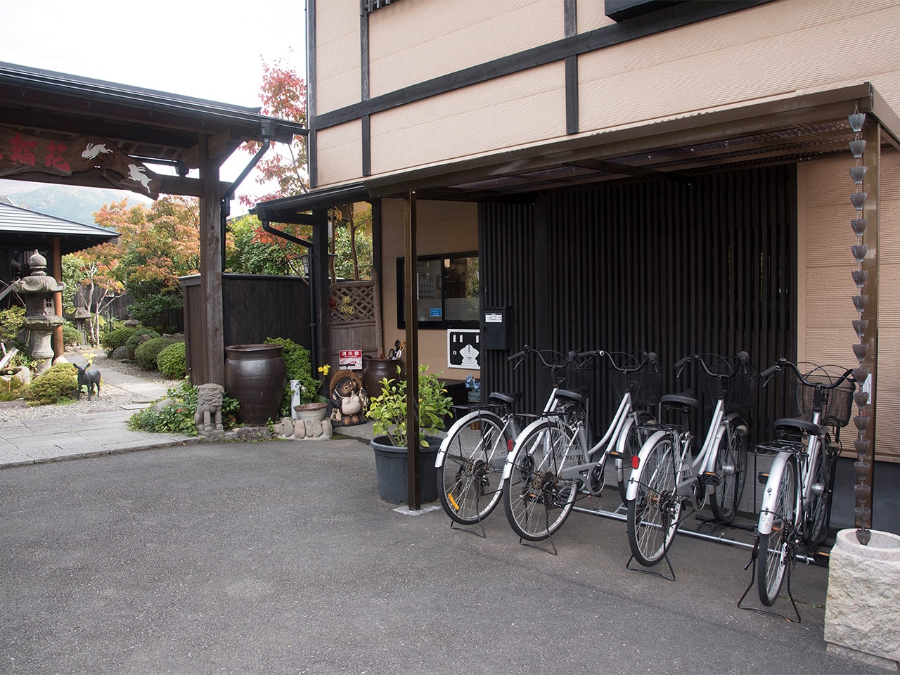 由布院観光にご利用ください