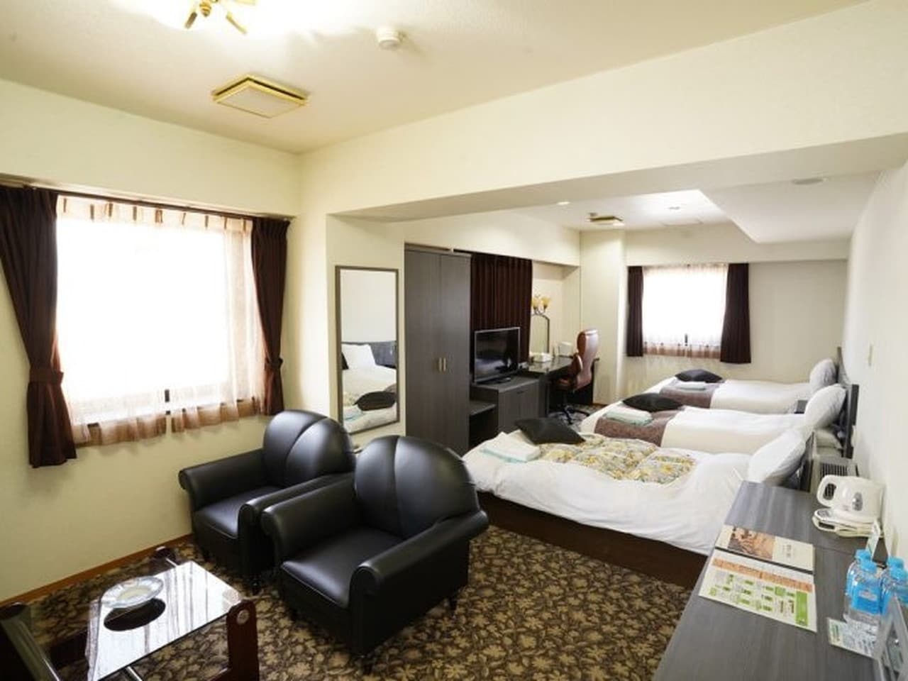 スイートルーム