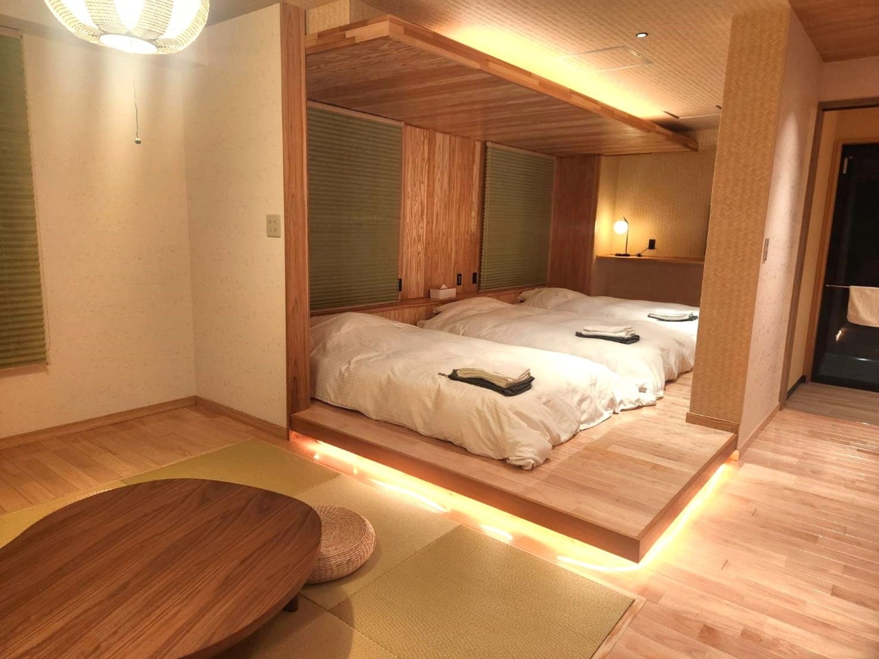 セミスイートルーム