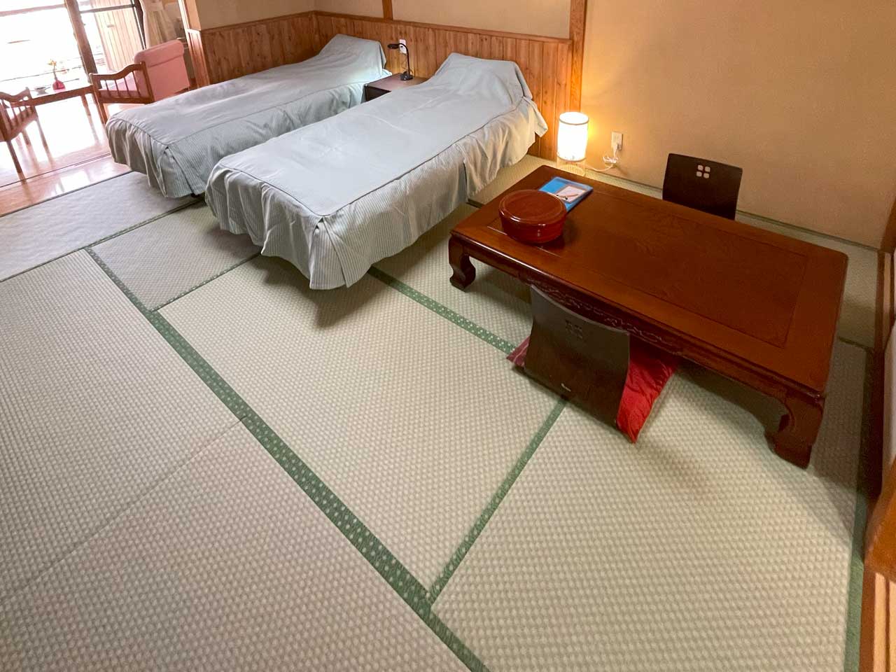 広々和室