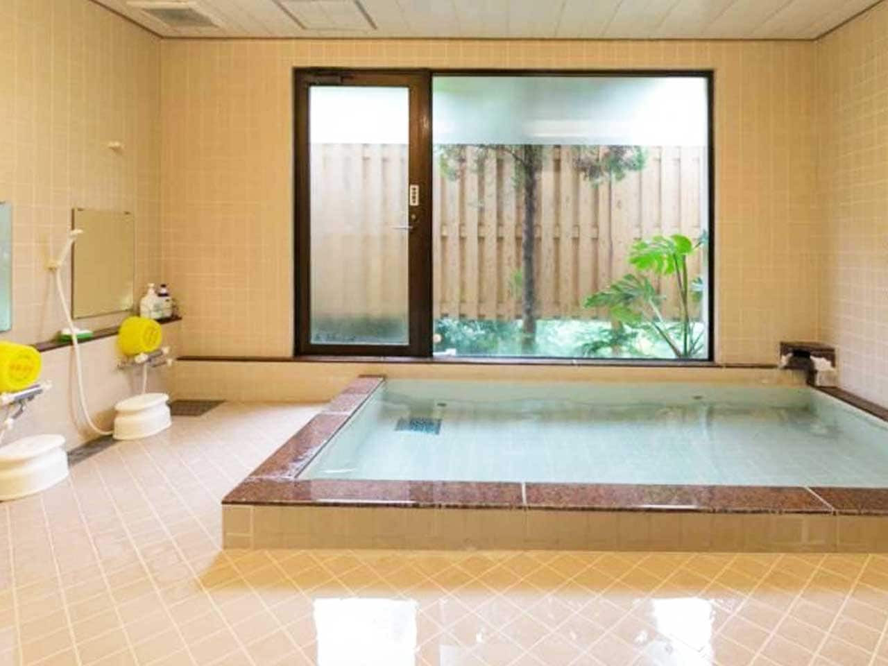 大浴場