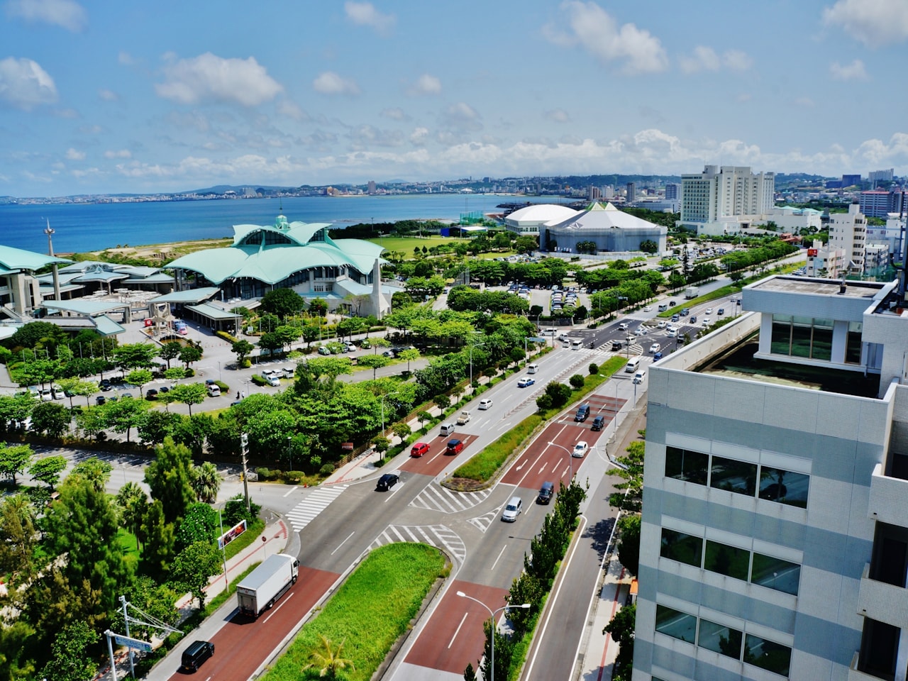 ♪♪沖縄コンベンションセンターから徒歩10分♪♪