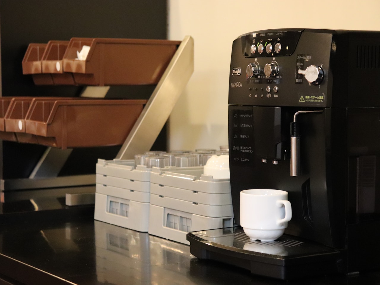 デロンギ/コーヒーメーカー