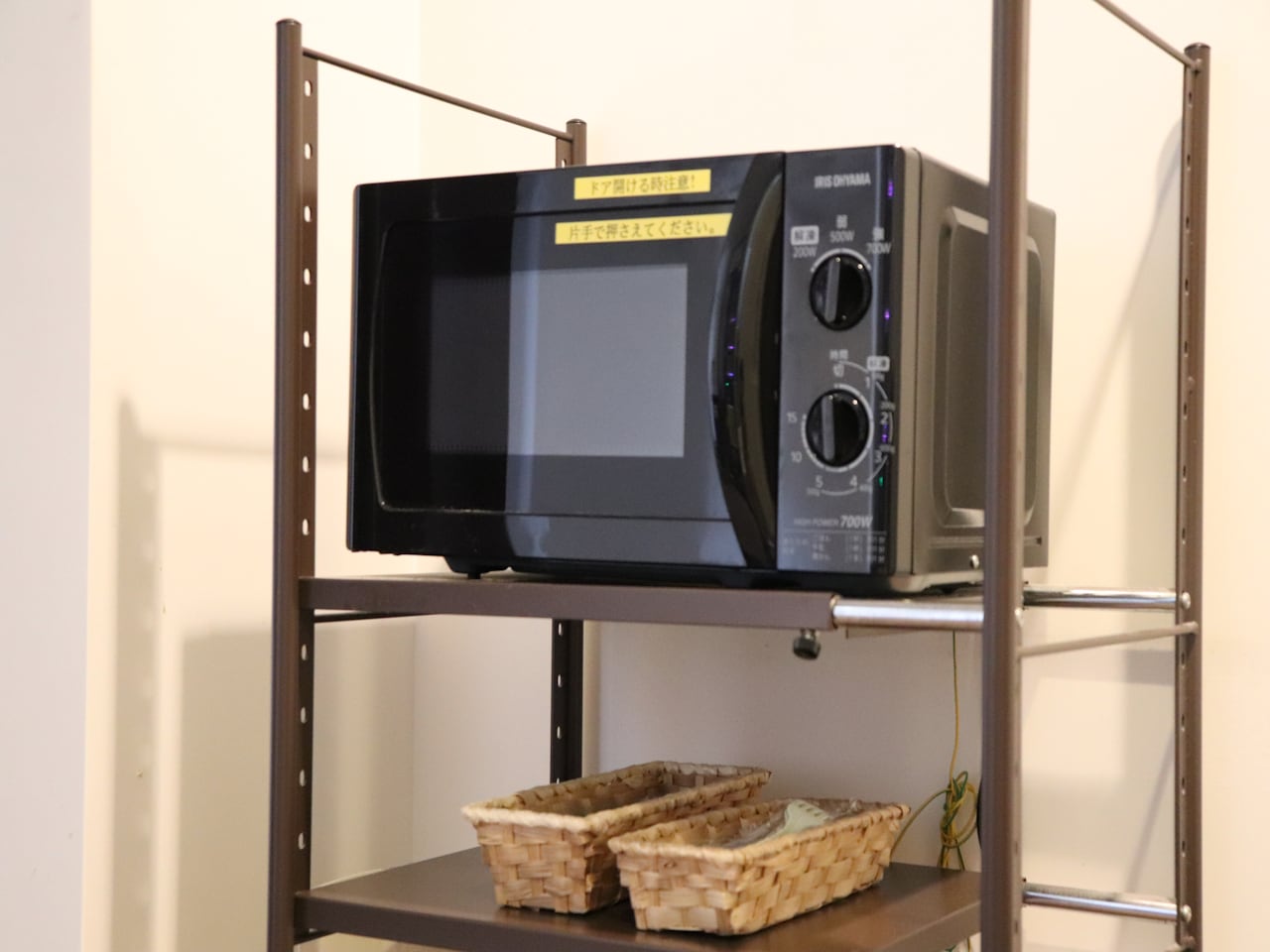 電子レンジ/2.3階