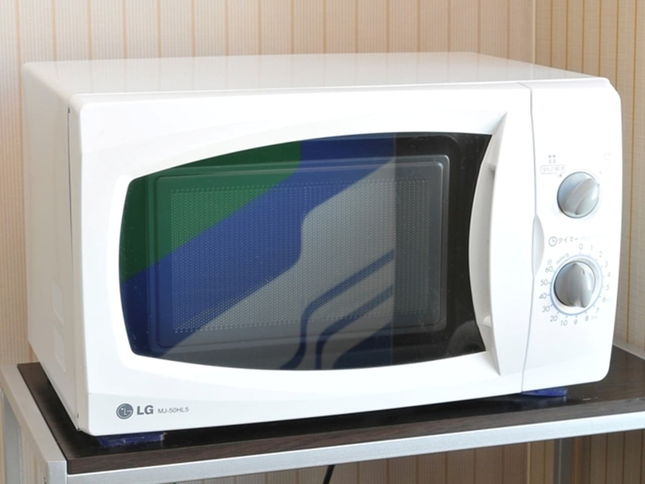 電子レンジ（無料）