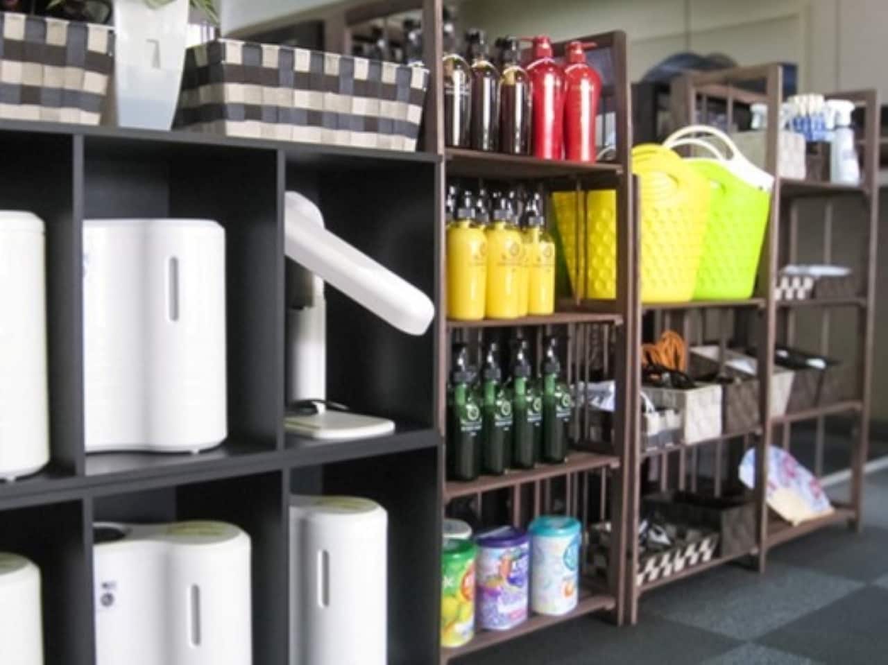 貸出備品（無料）