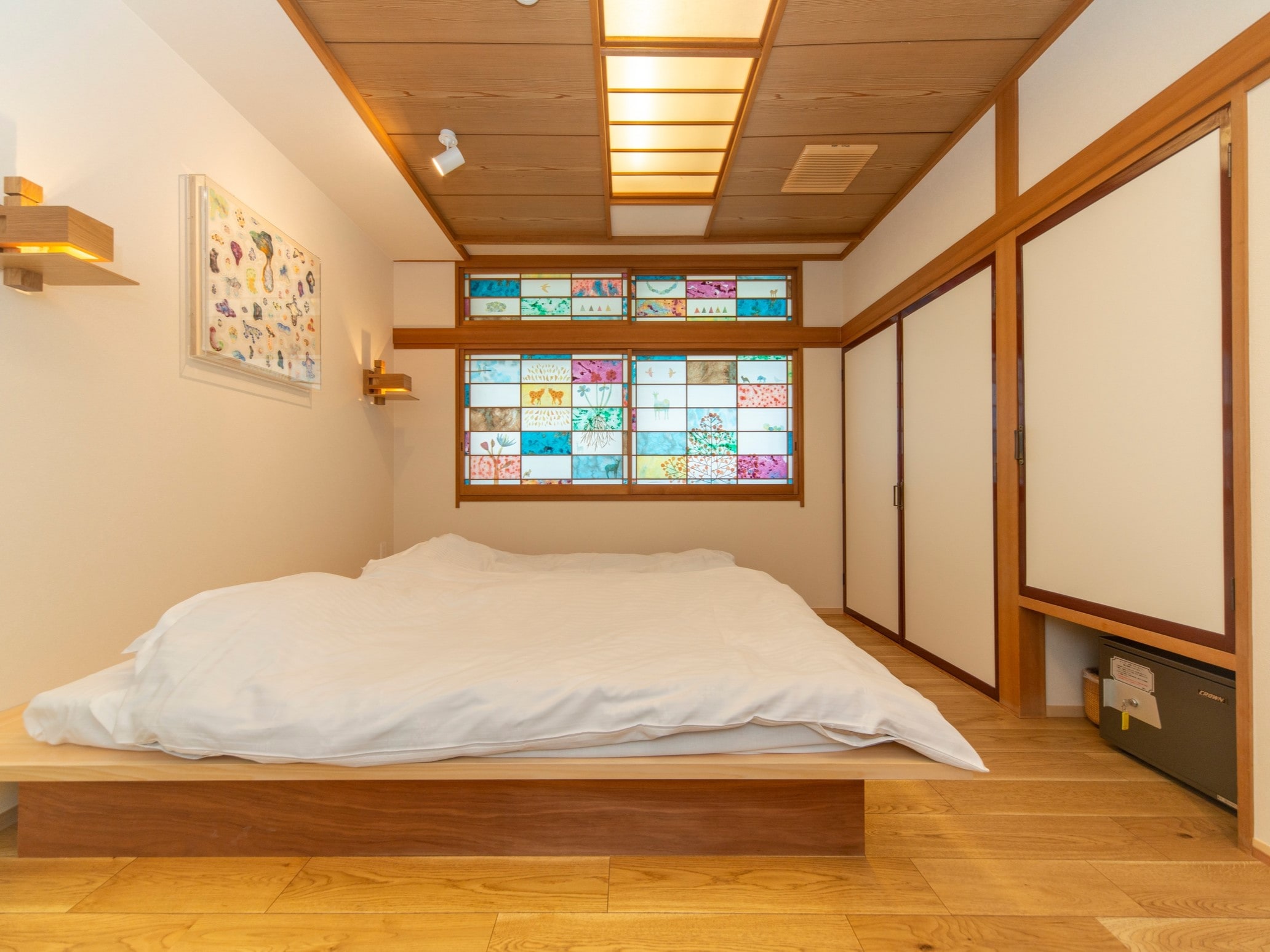 山側【角部屋】