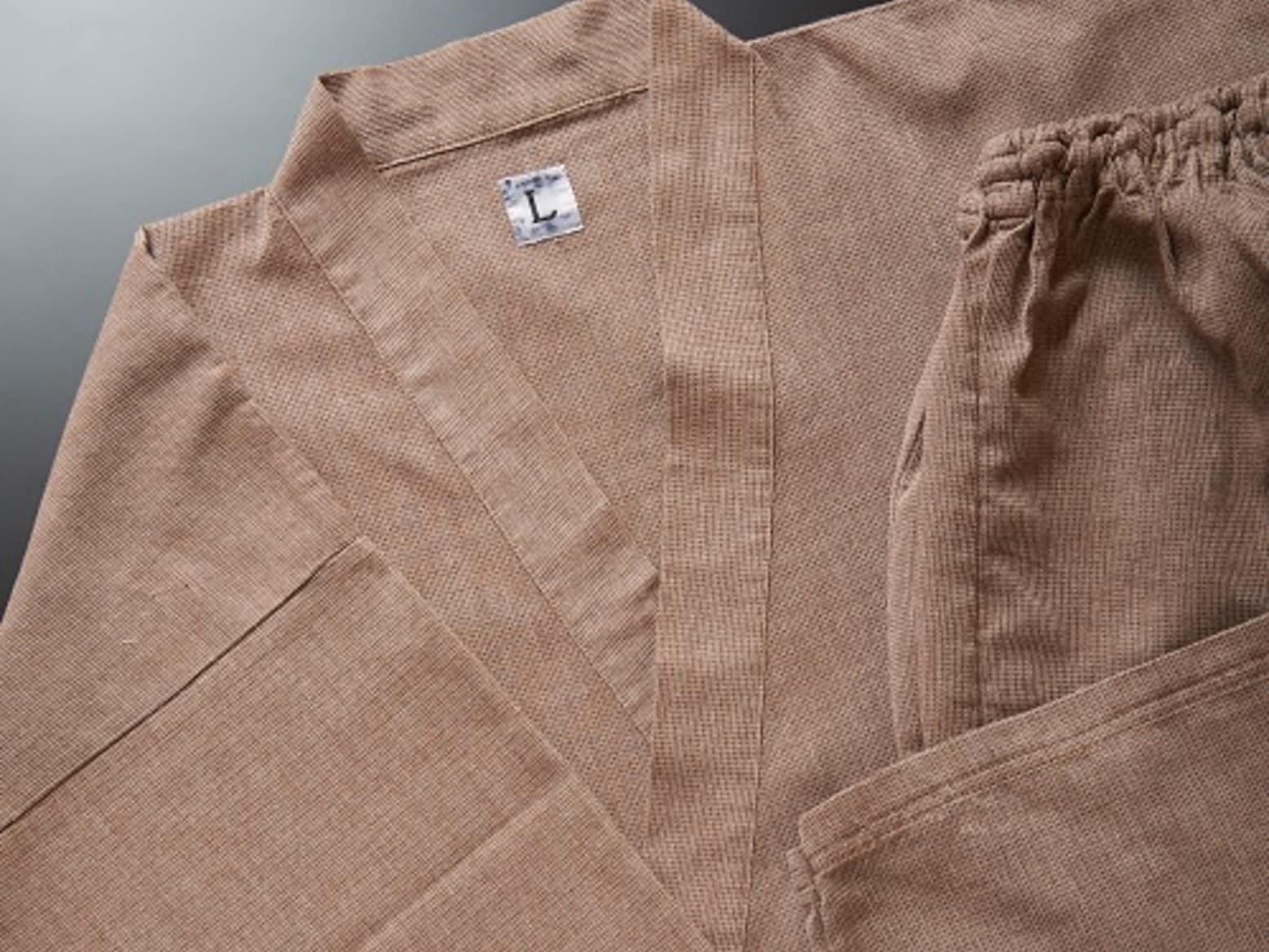 館内着　作務衣