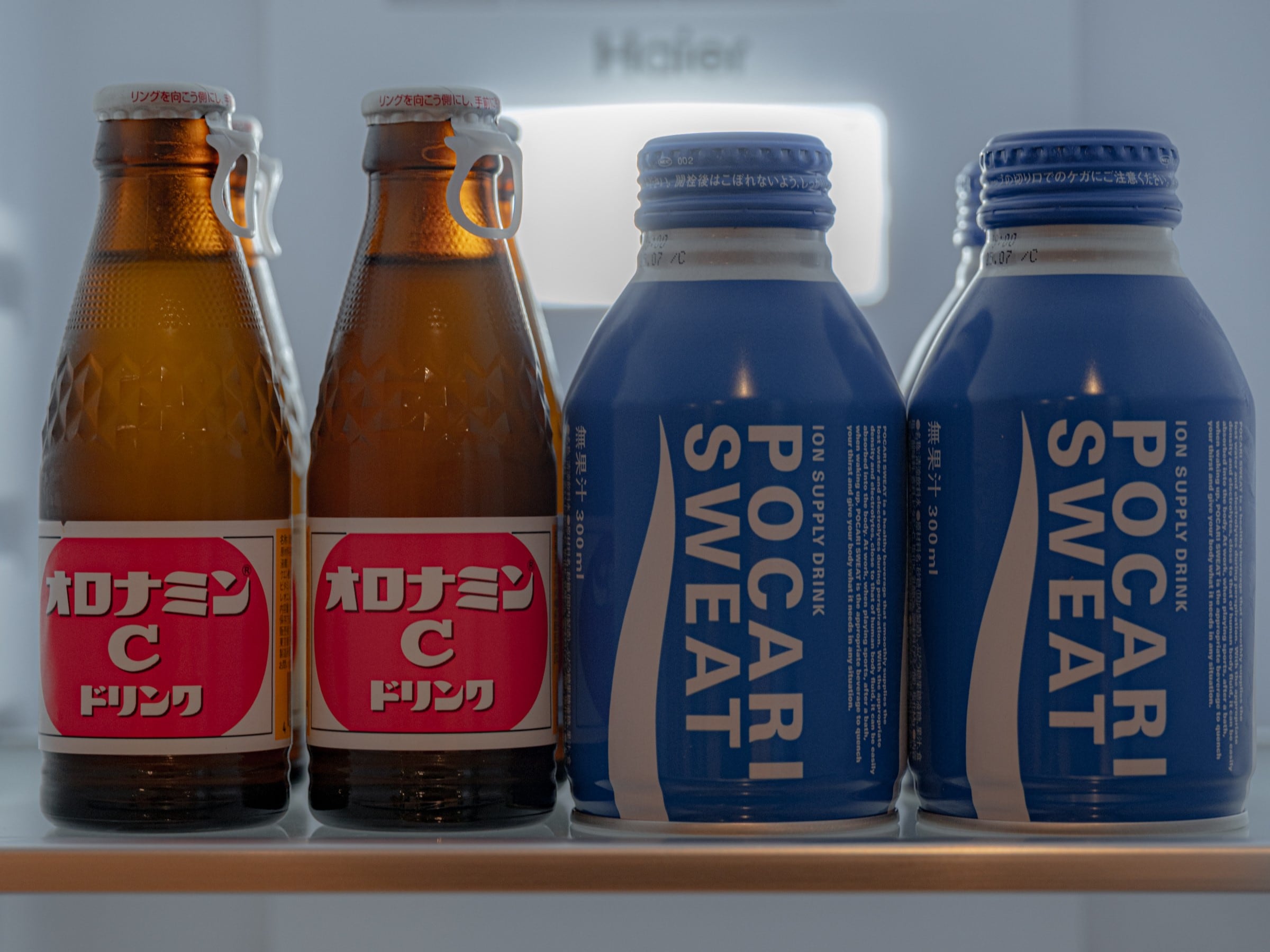 水、オロポの無料サービス