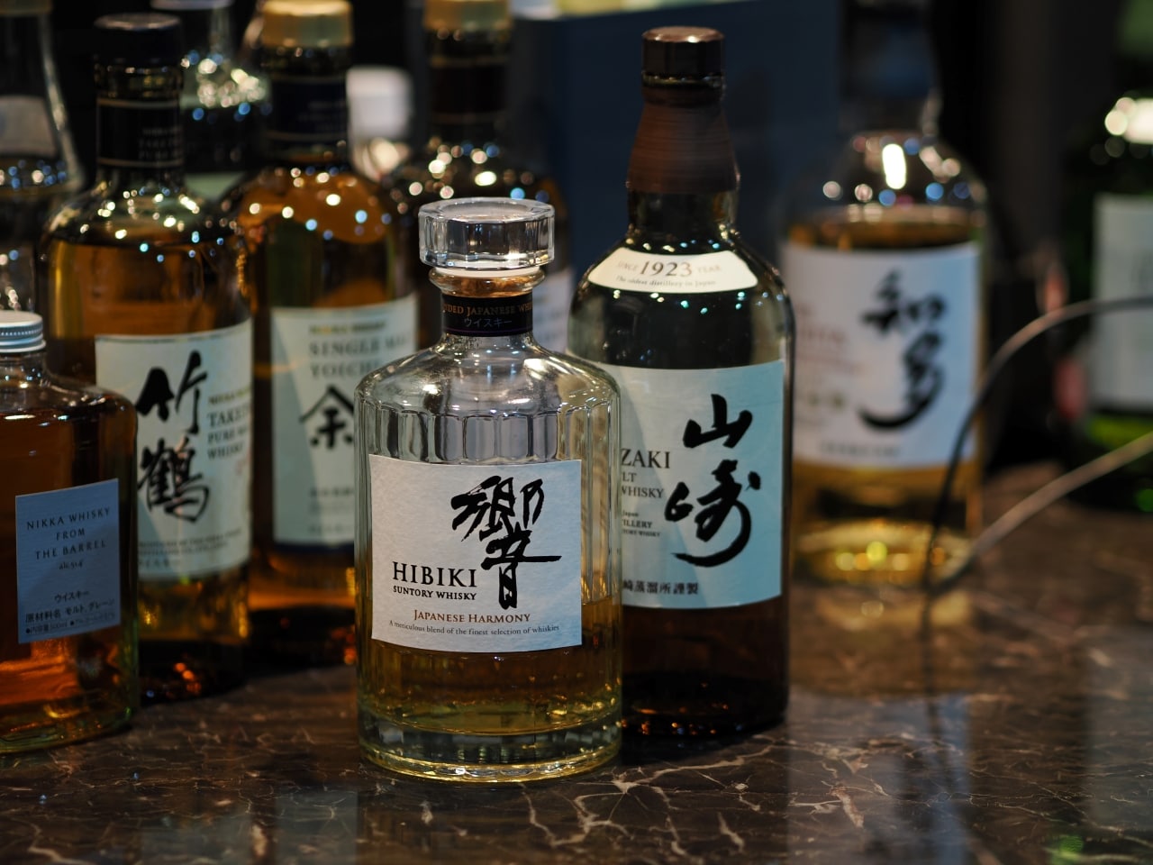 豊富なお酒をご用意しております。