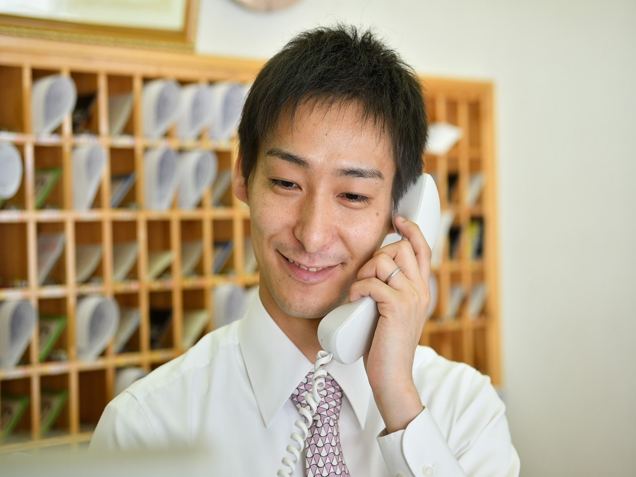 ご不明な点はお気軽にお電話くださいませ。