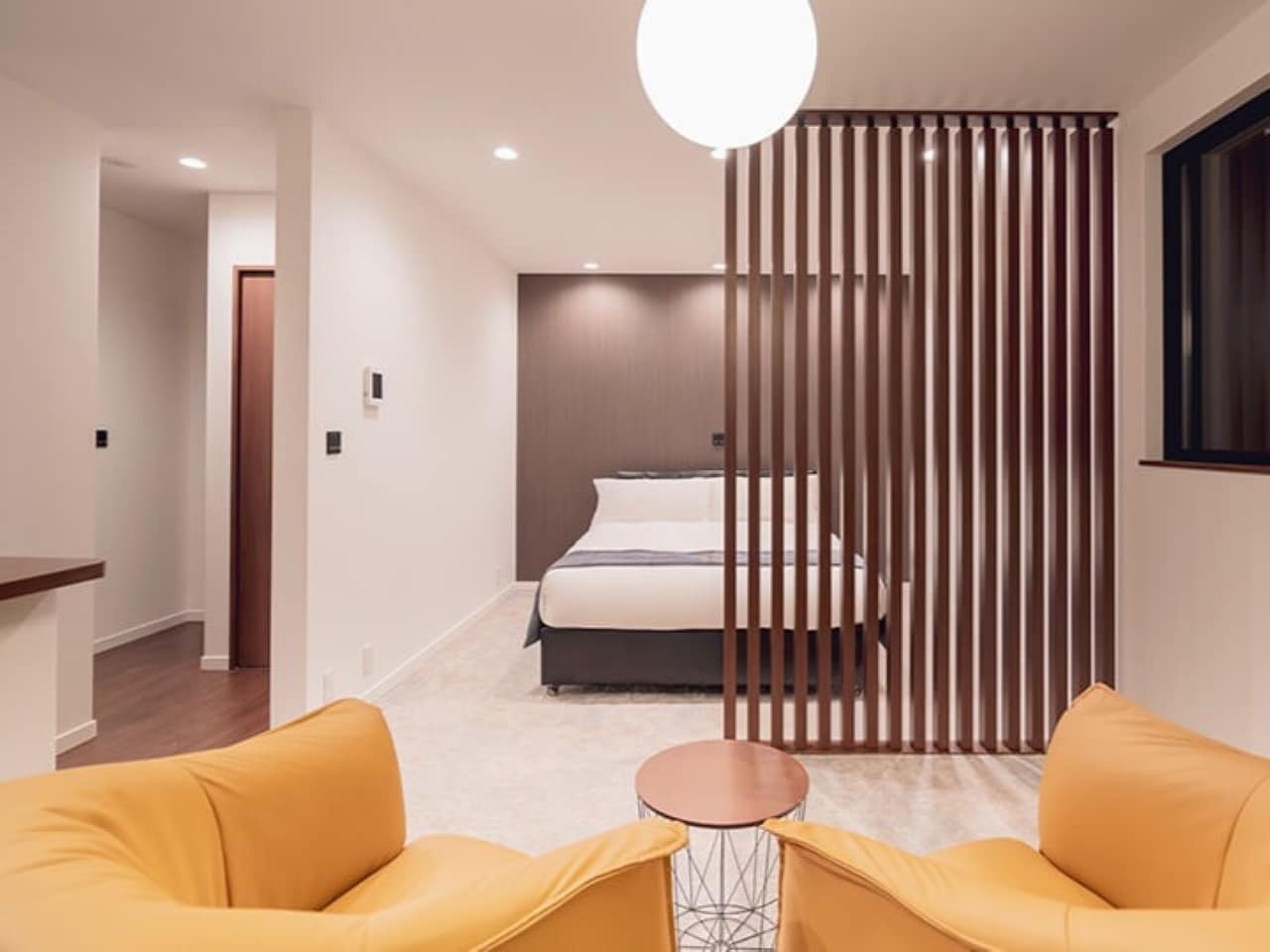 ルーフトップヴィラ