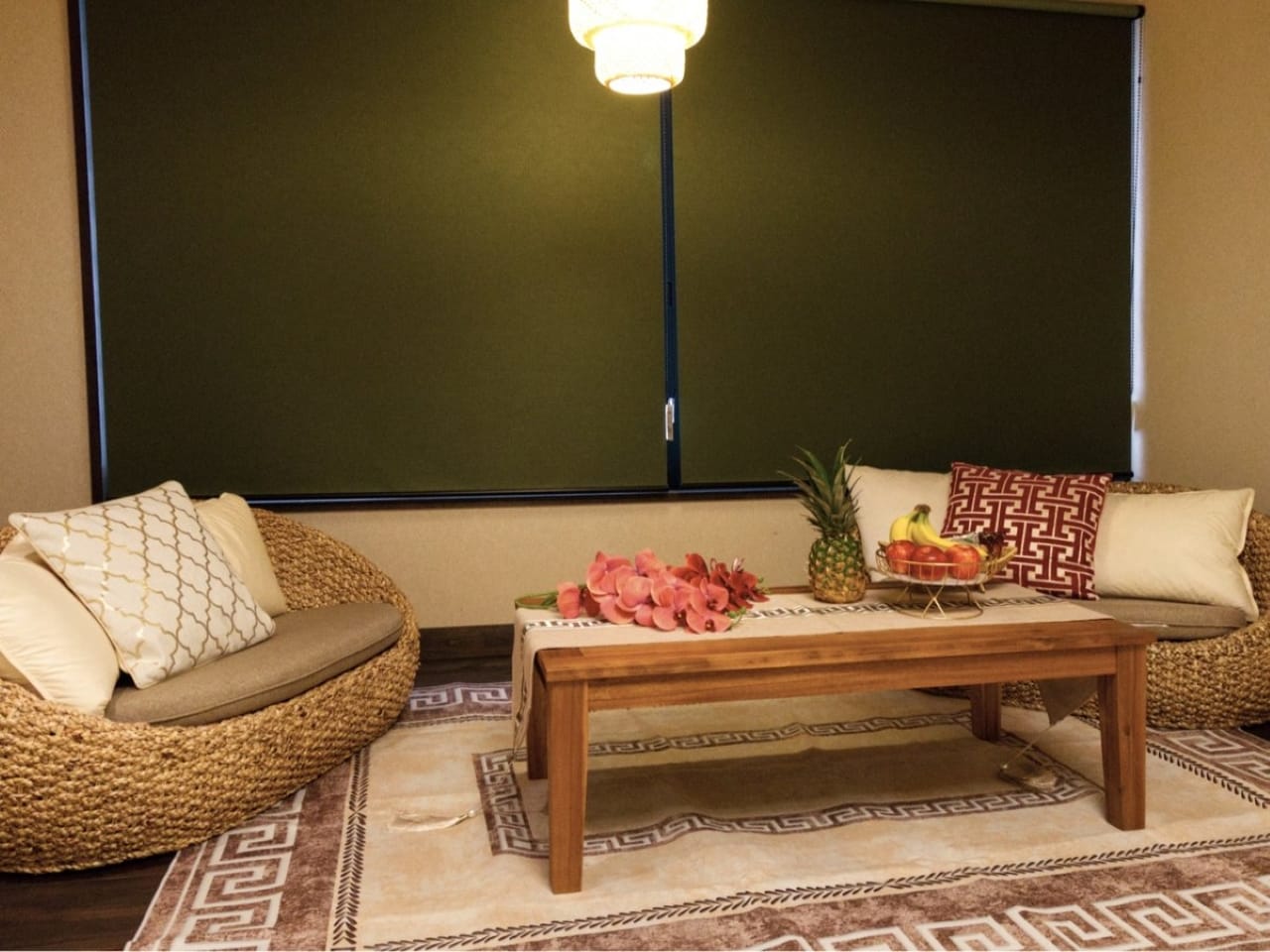 檜風呂付き特別室 ～紗ら～