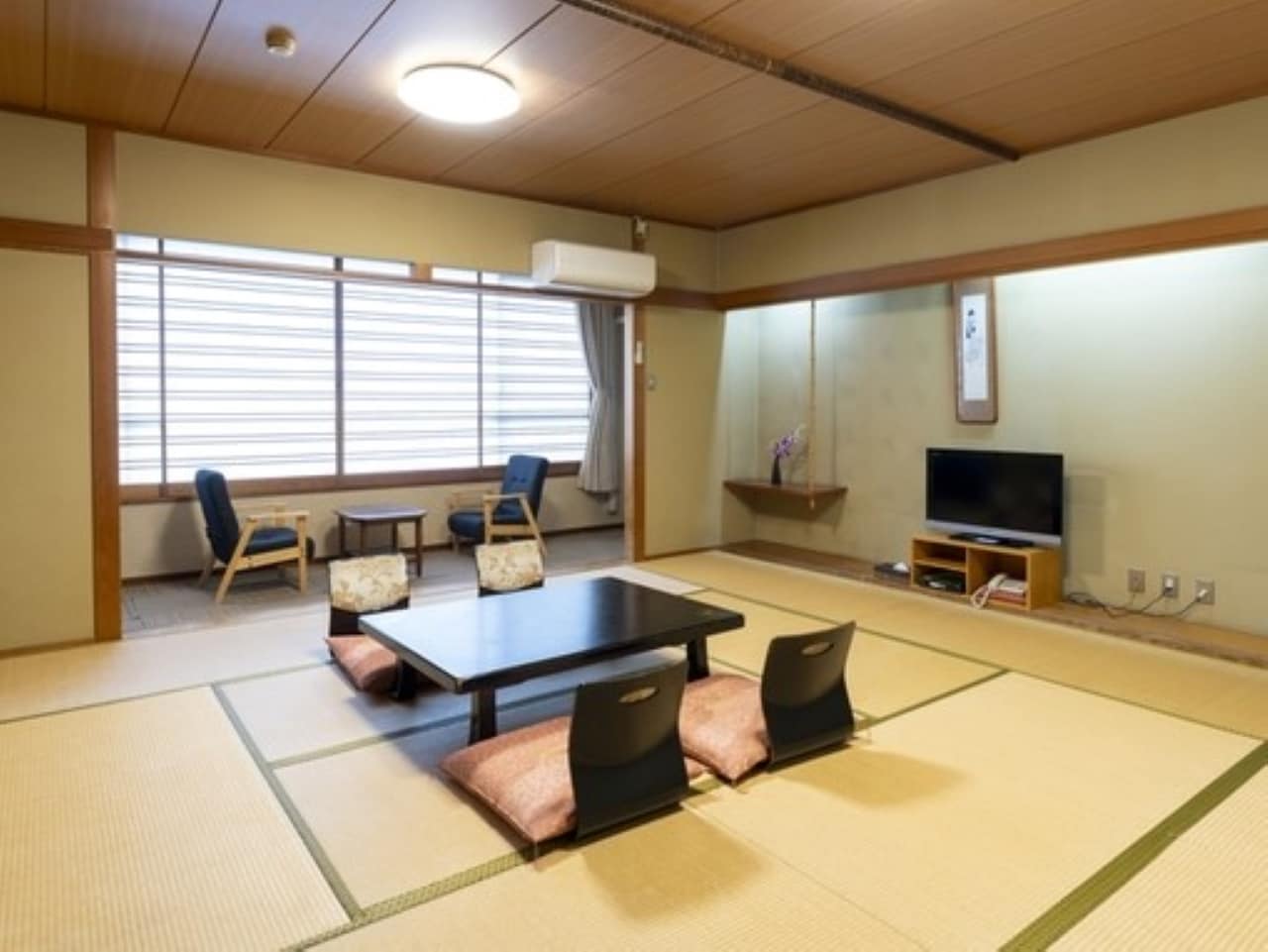 スタンダード和室（禁煙/喫煙)