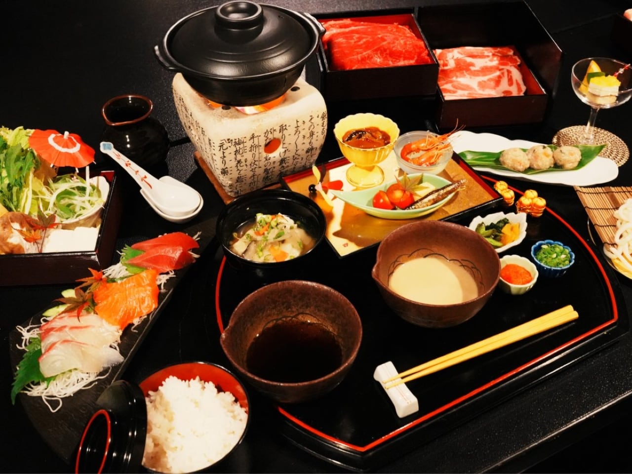 絶品のお料理を気軽に楽しむ