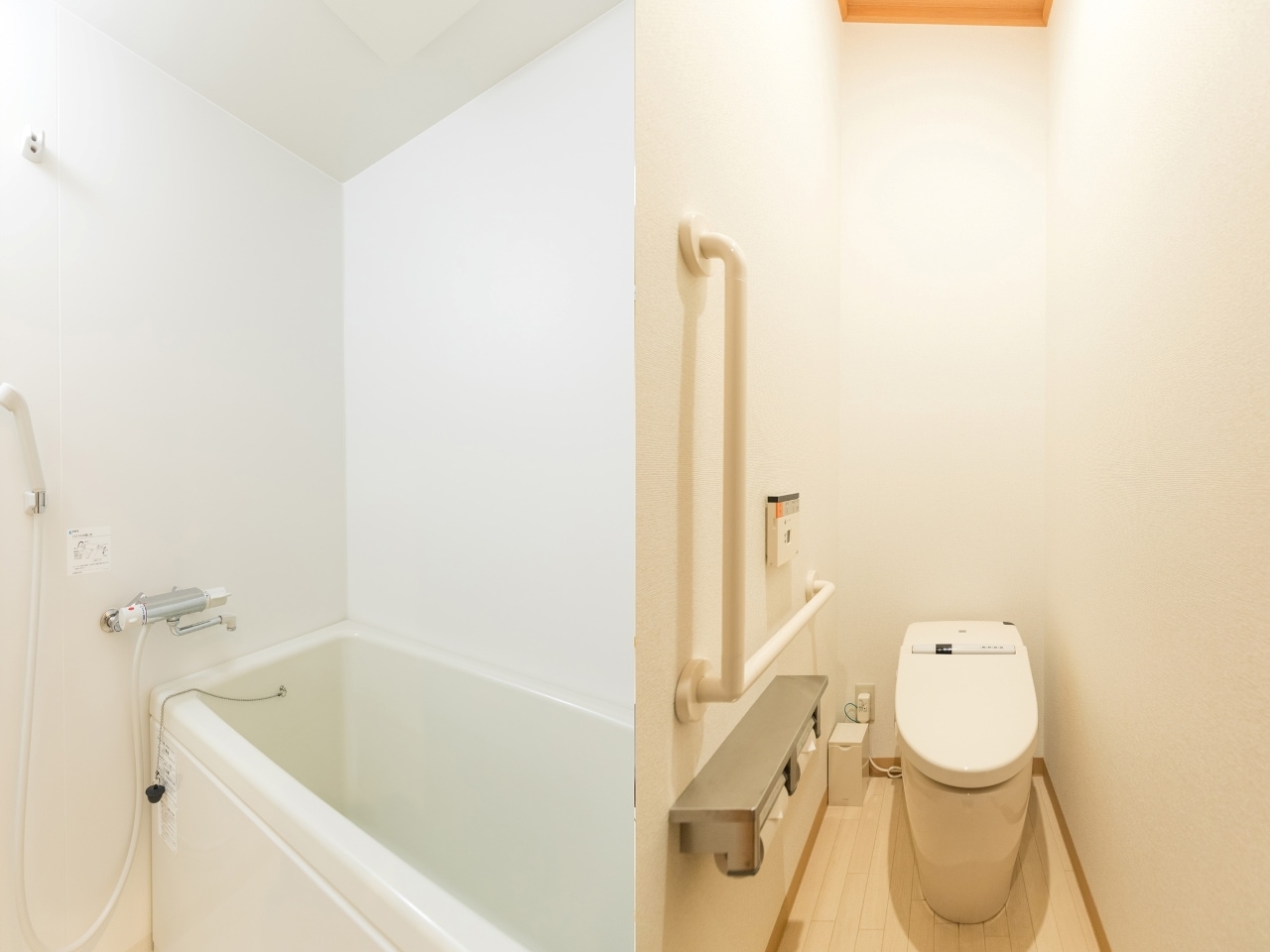 和室【禁煙】（バス・トイレ有り）