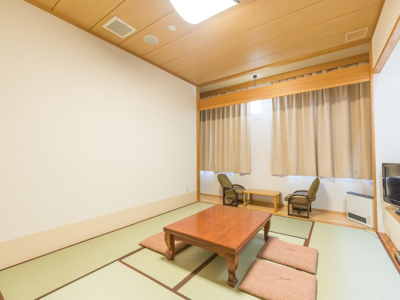 和室【禁煙】（バス無し・トイレ有り）