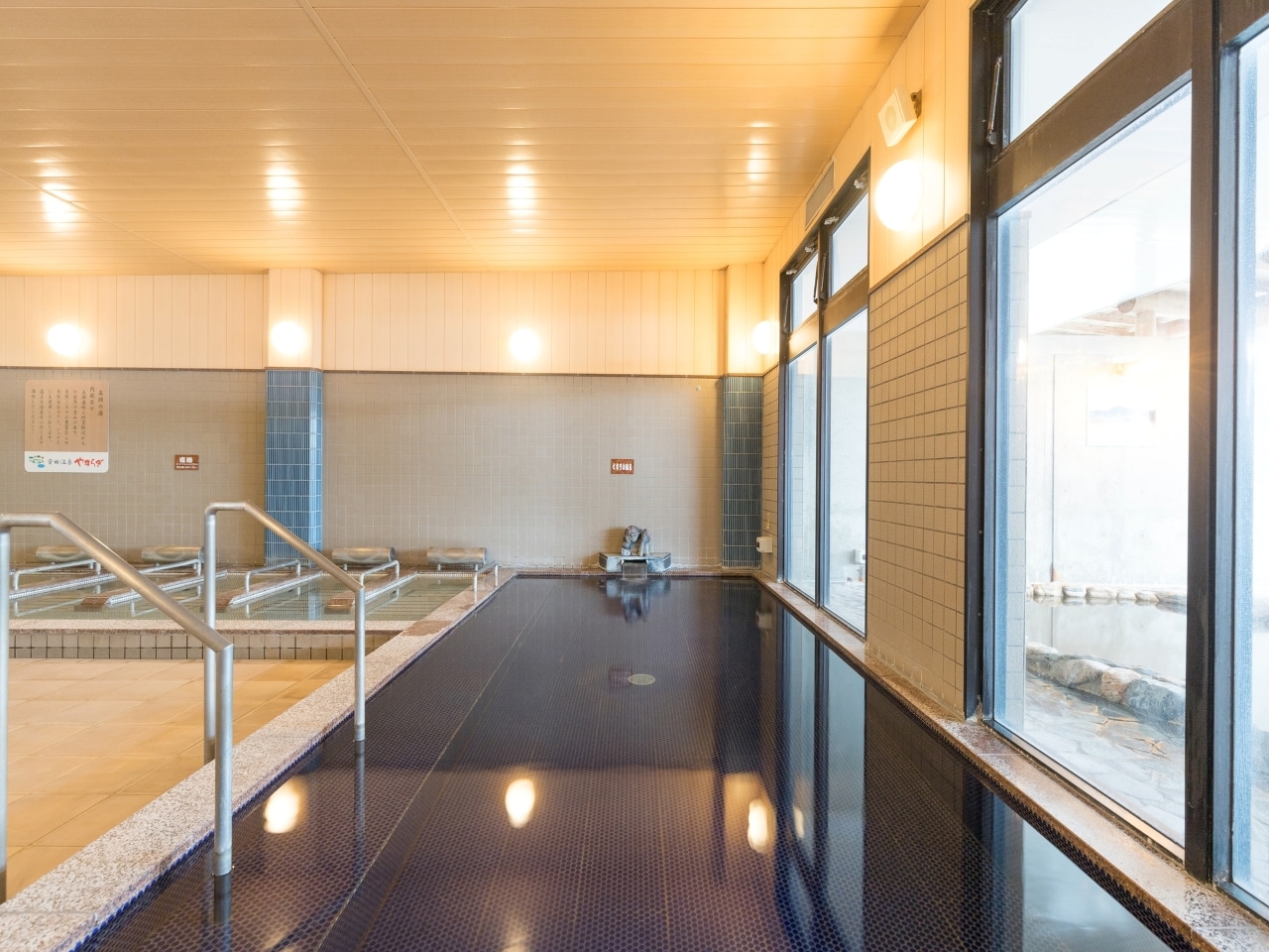 五頭の湯（1F）