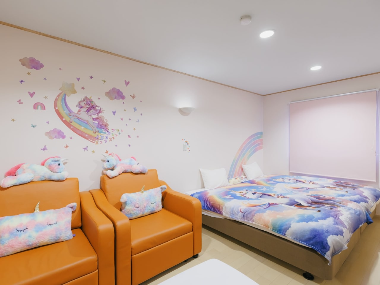 ユニコーンルーム【和洋室】