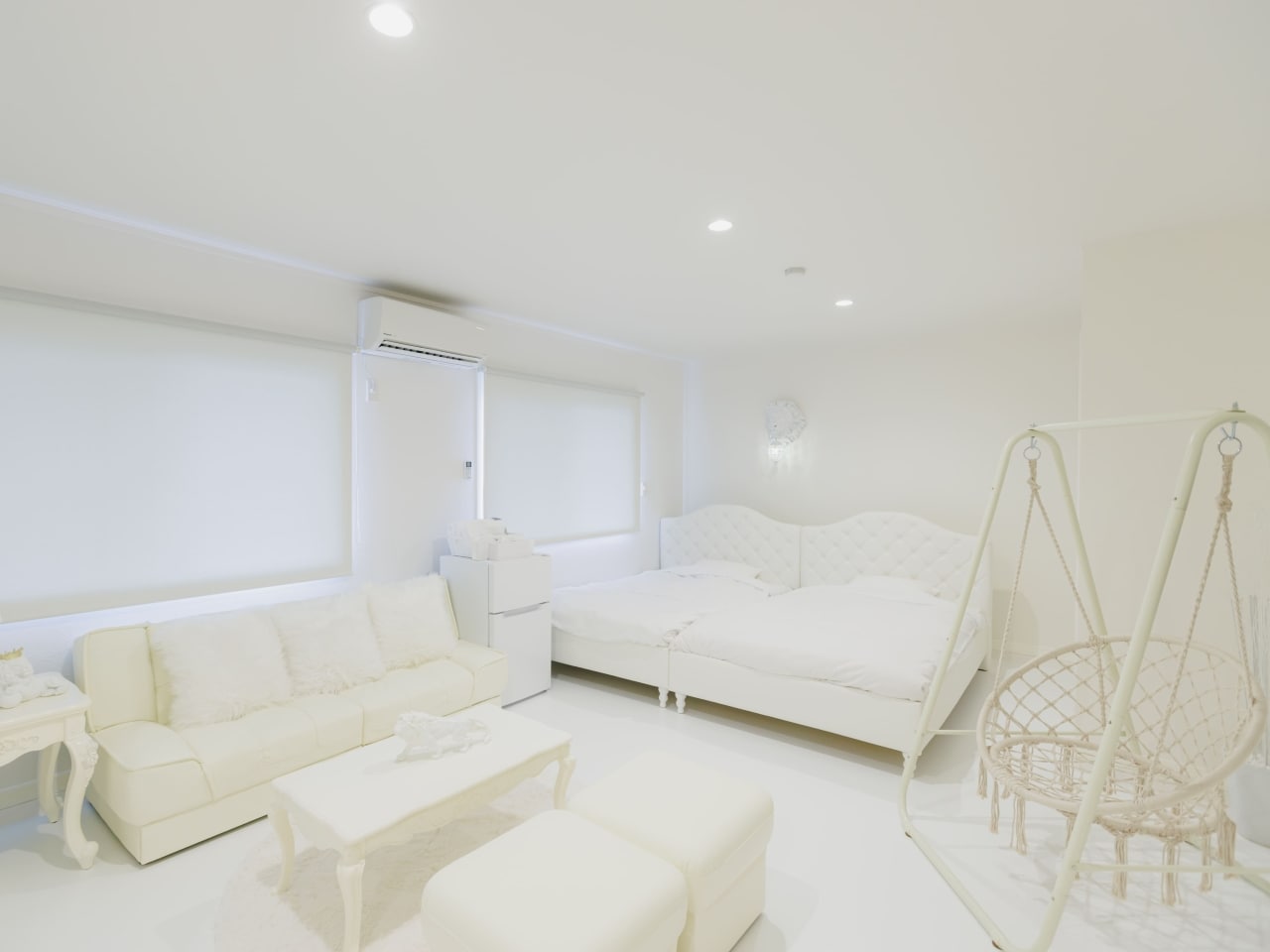 DXホワイトライオンルーム【ツイン】