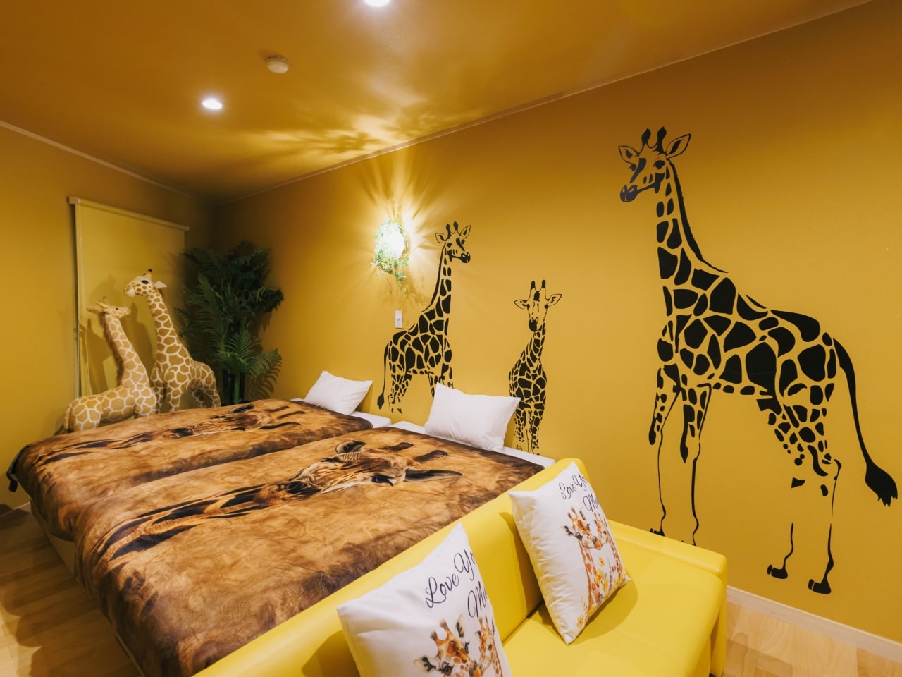 キリンルーム【ツイン】