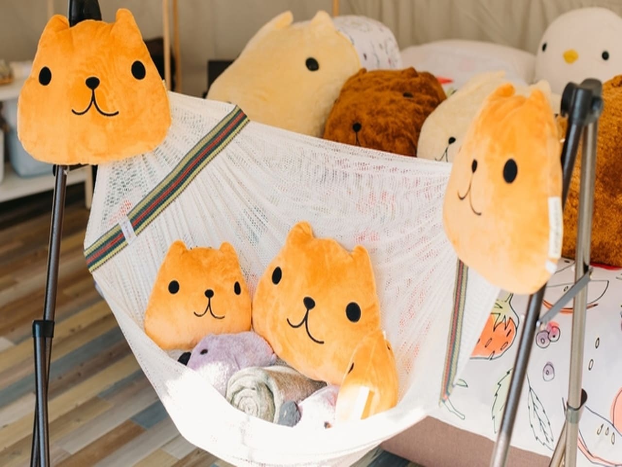 カピバラさんサイト