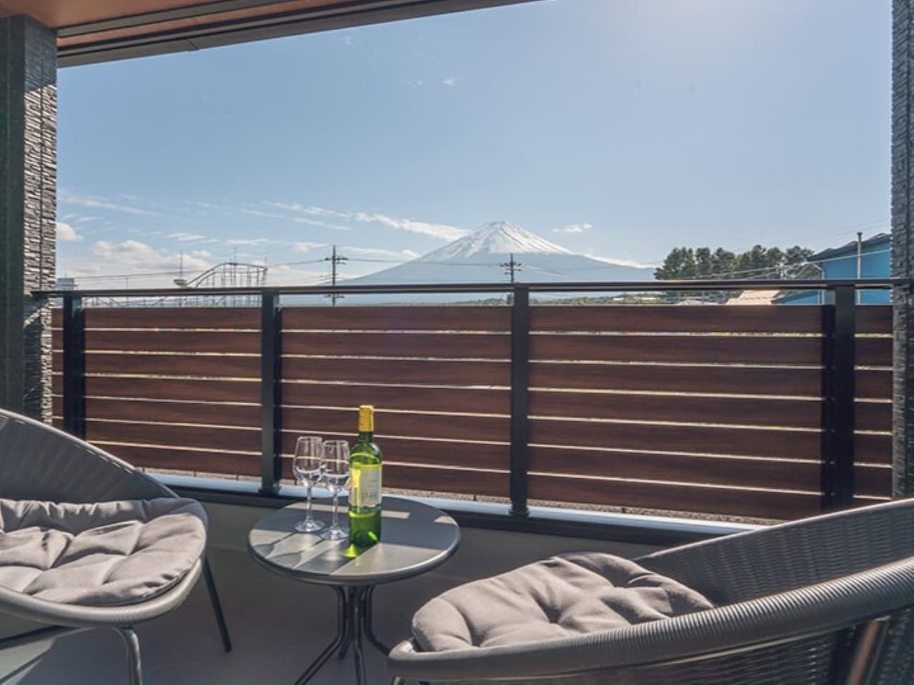 バルコニーヴィラ