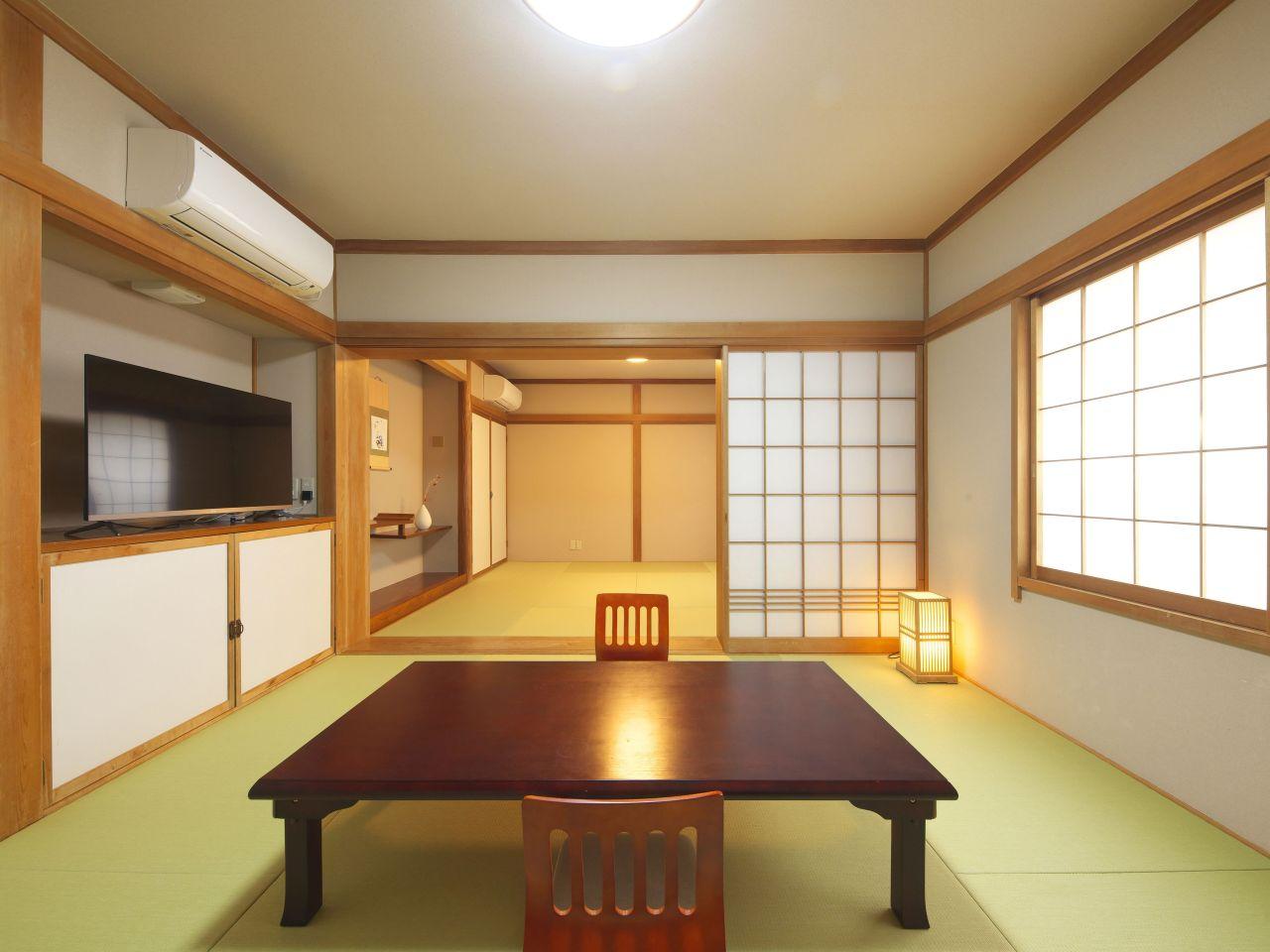 201　和室（最大5名）