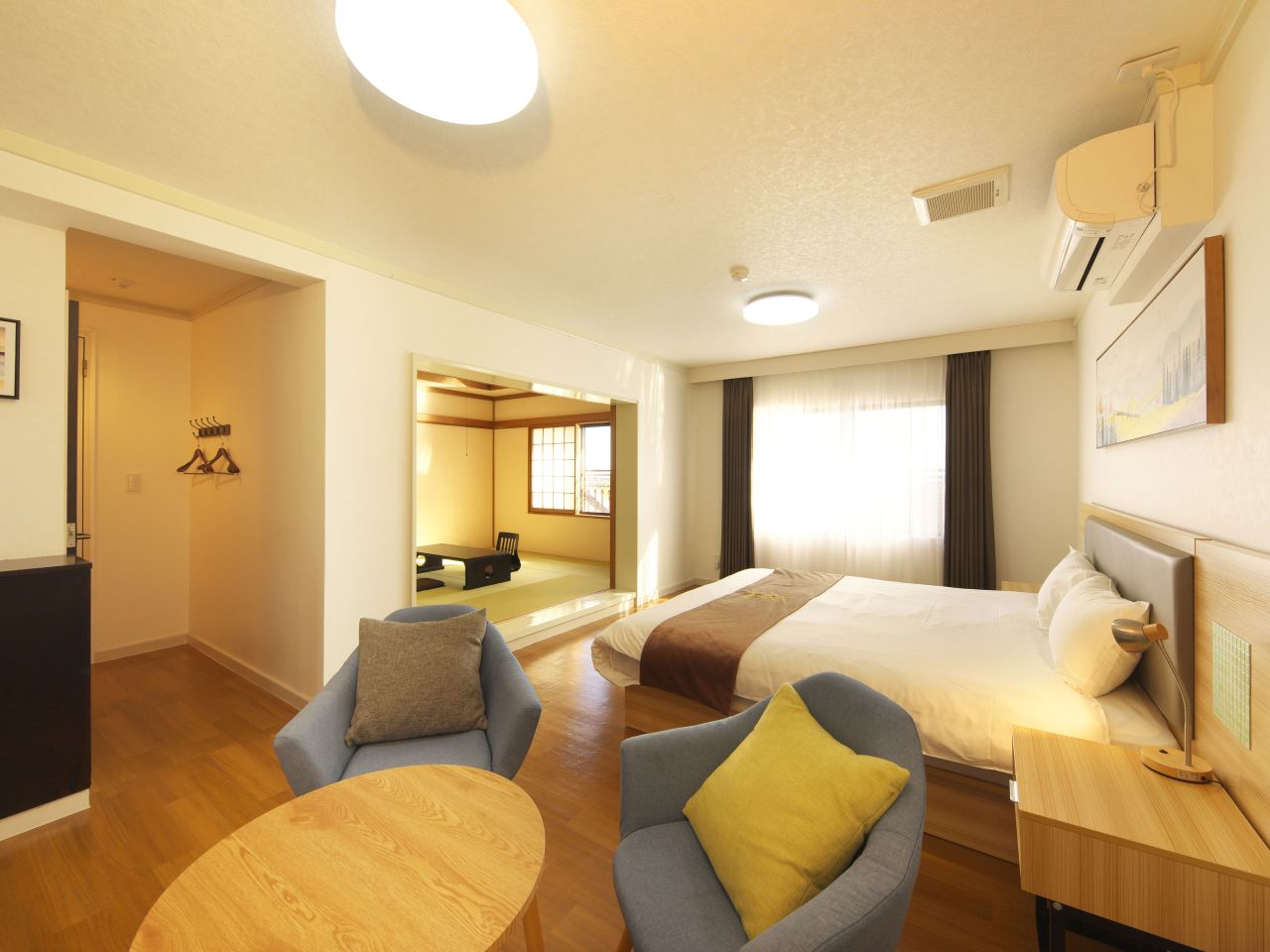 203　オーシャンビュー和洋室（最大4名）