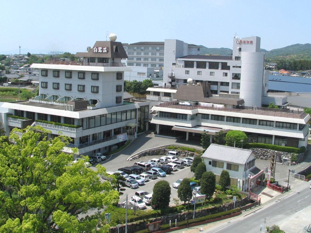 ホテルしらさぎ