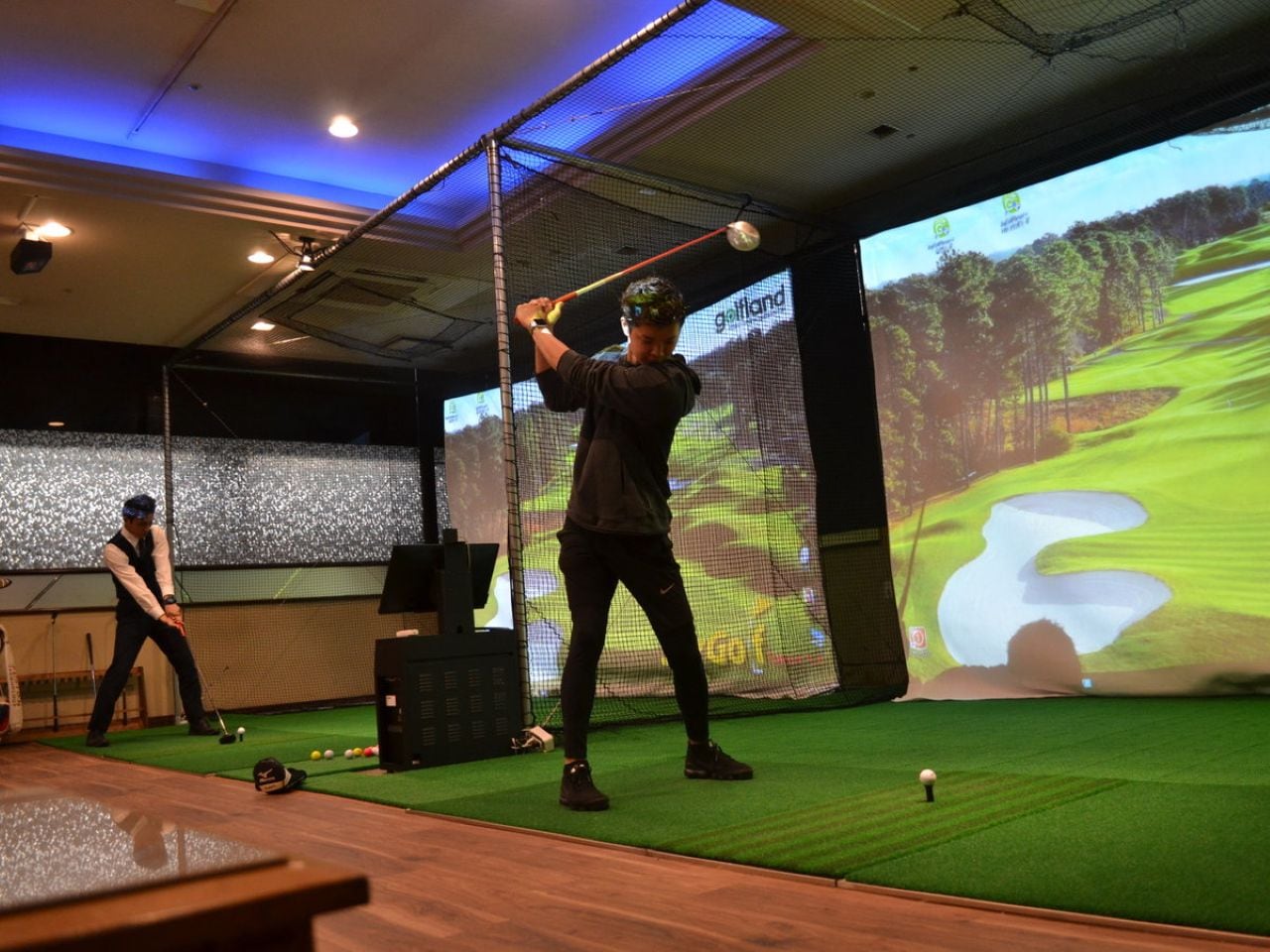 シミュレーションゴルフ＆ゴルフショップ『FunPlace』